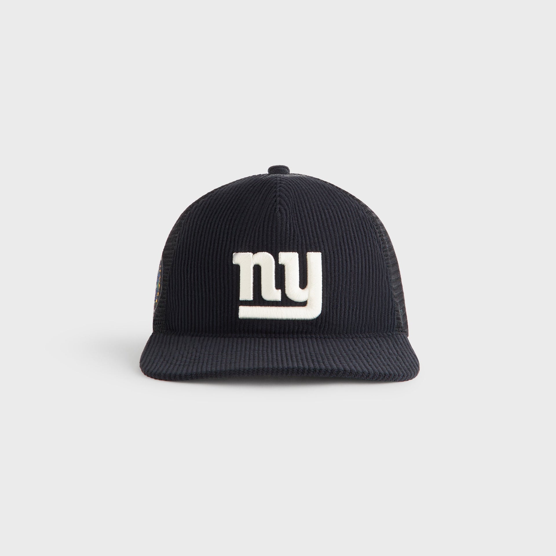 Kith & '47 for the New York Giants Corduroy Trucker Hat - Black