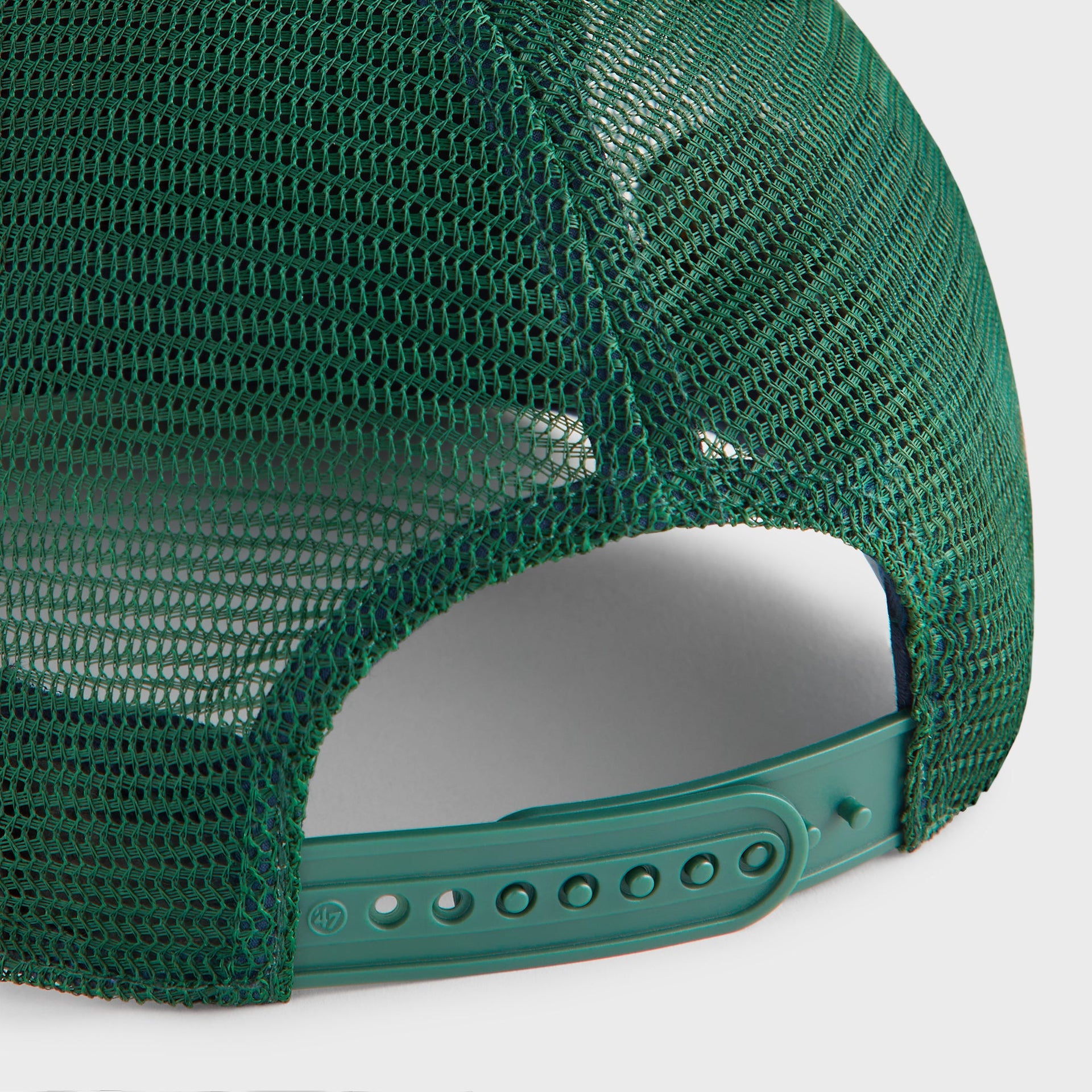 Kith & '47 for the New York Giants Corduroy Trucker Hat - Stadium