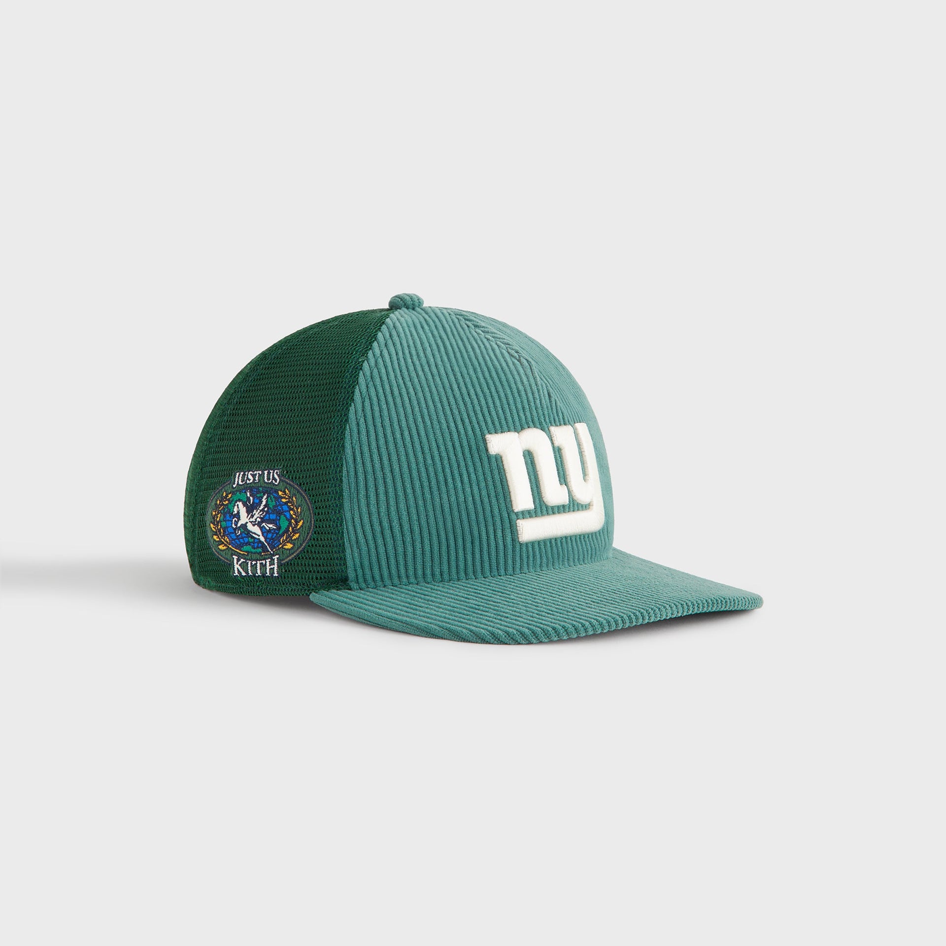 Kith & '47 for the New York Giants Corduroy Trucker Hat - Stadium