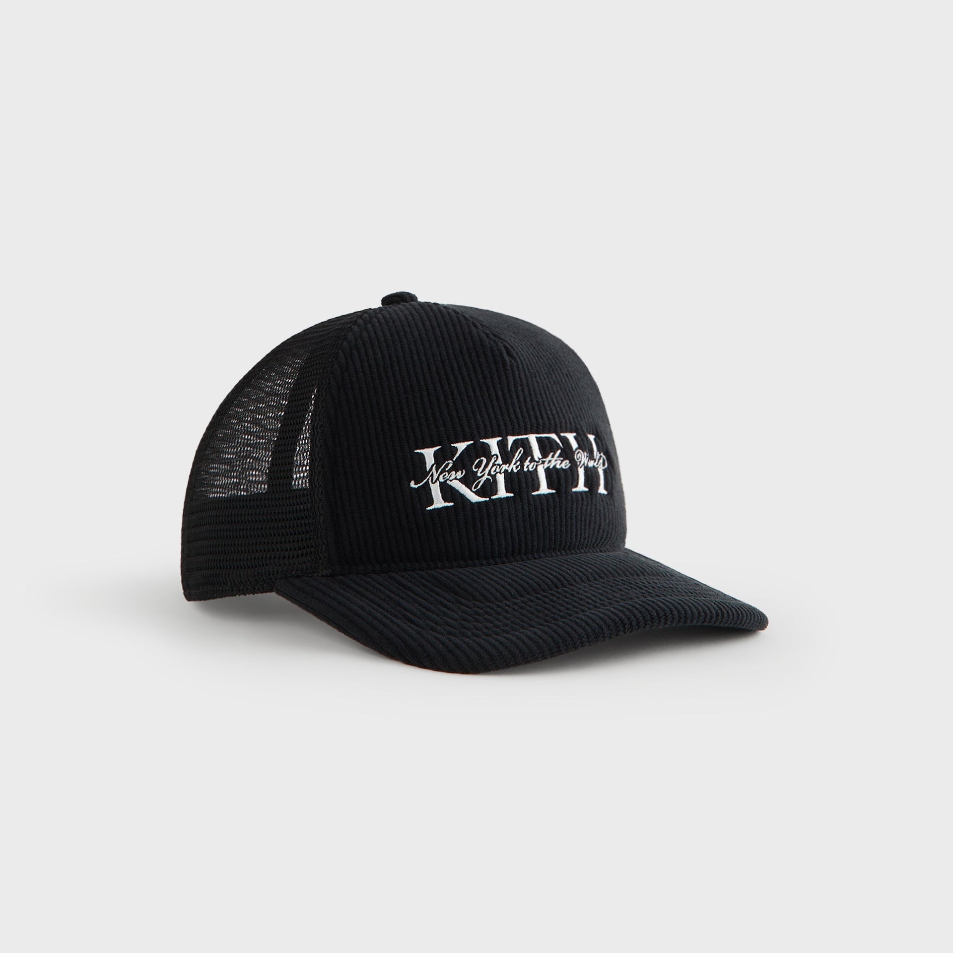 Kith for '47 Franchise LS Trucker Hat - Black