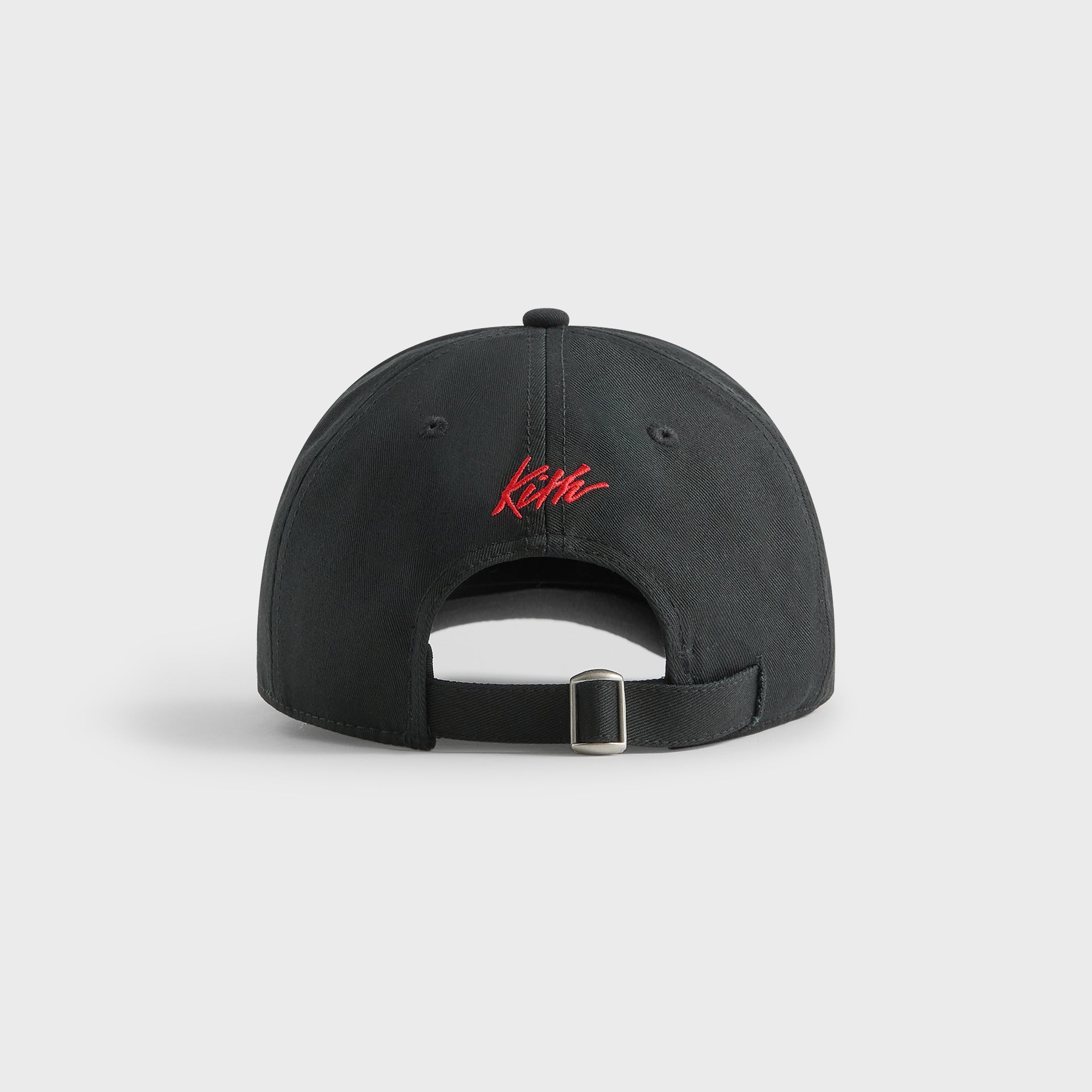 Kith for Rolling Stones Aaron Classic Cap - Black