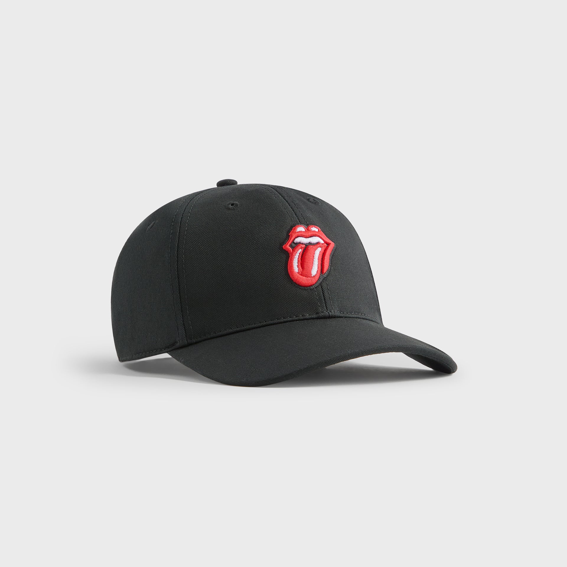 Kith for Rolling Stones Aaron Classic Cap - Black