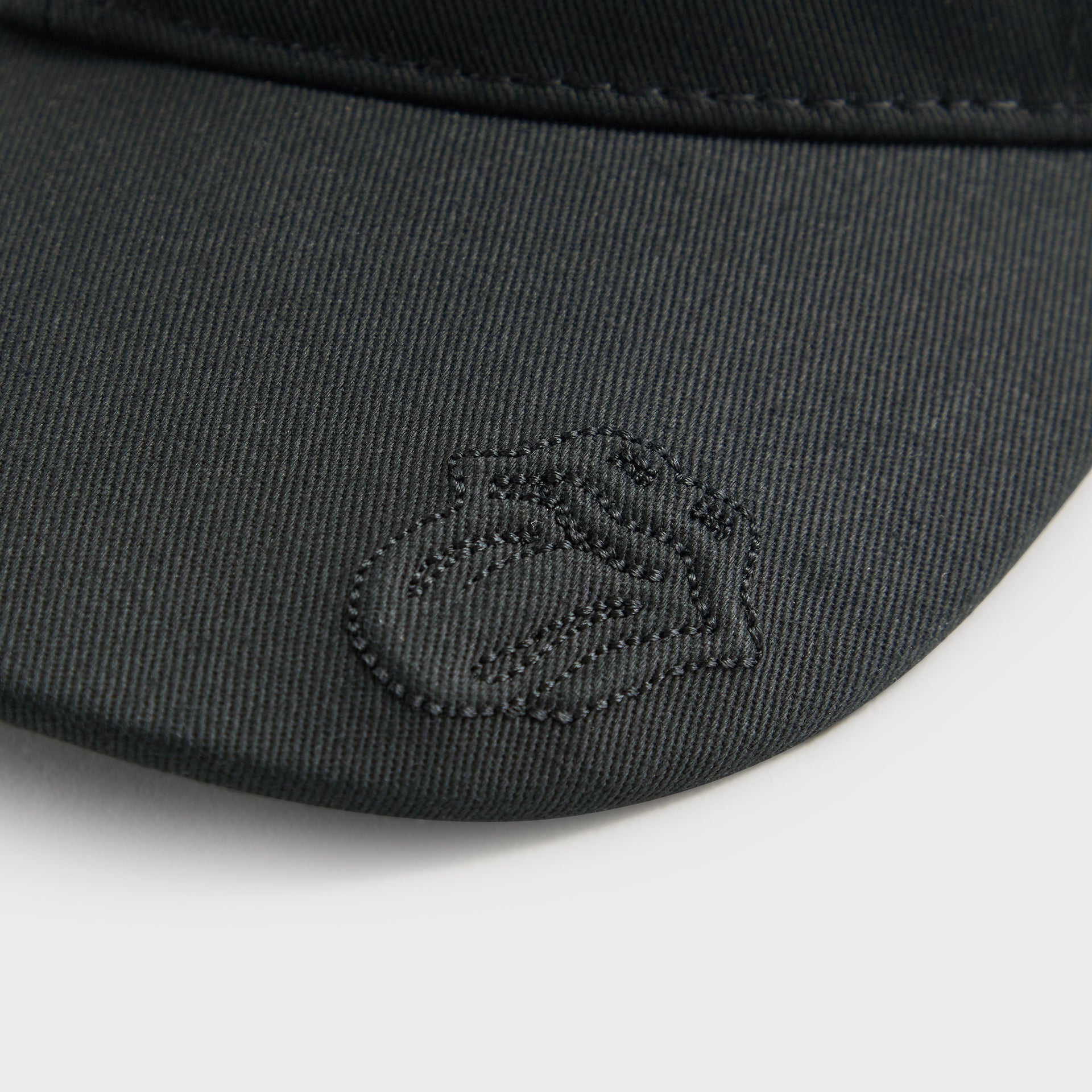 Kith for Rolling Stones Aaron Classic Cap - Black