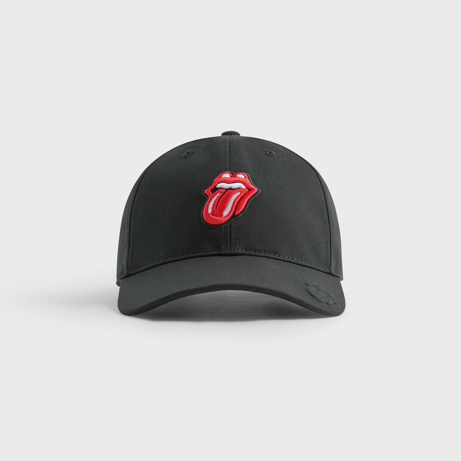 Kith for Rolling Stones Aaron Classic Cap - Black