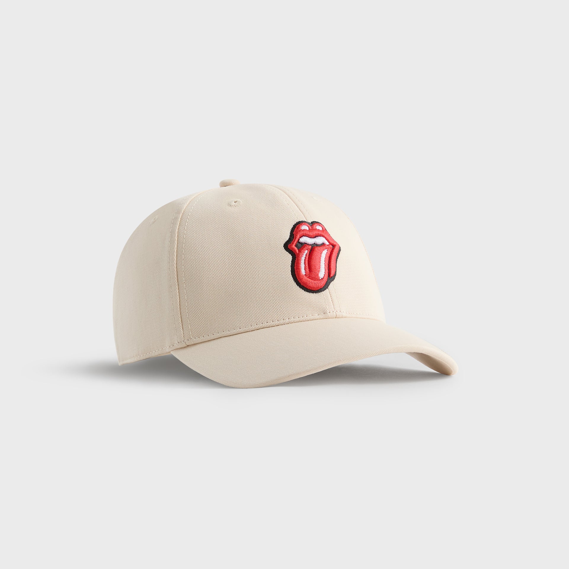 Kith for Rolling Stones Aaron Classic Cap - Sandrift