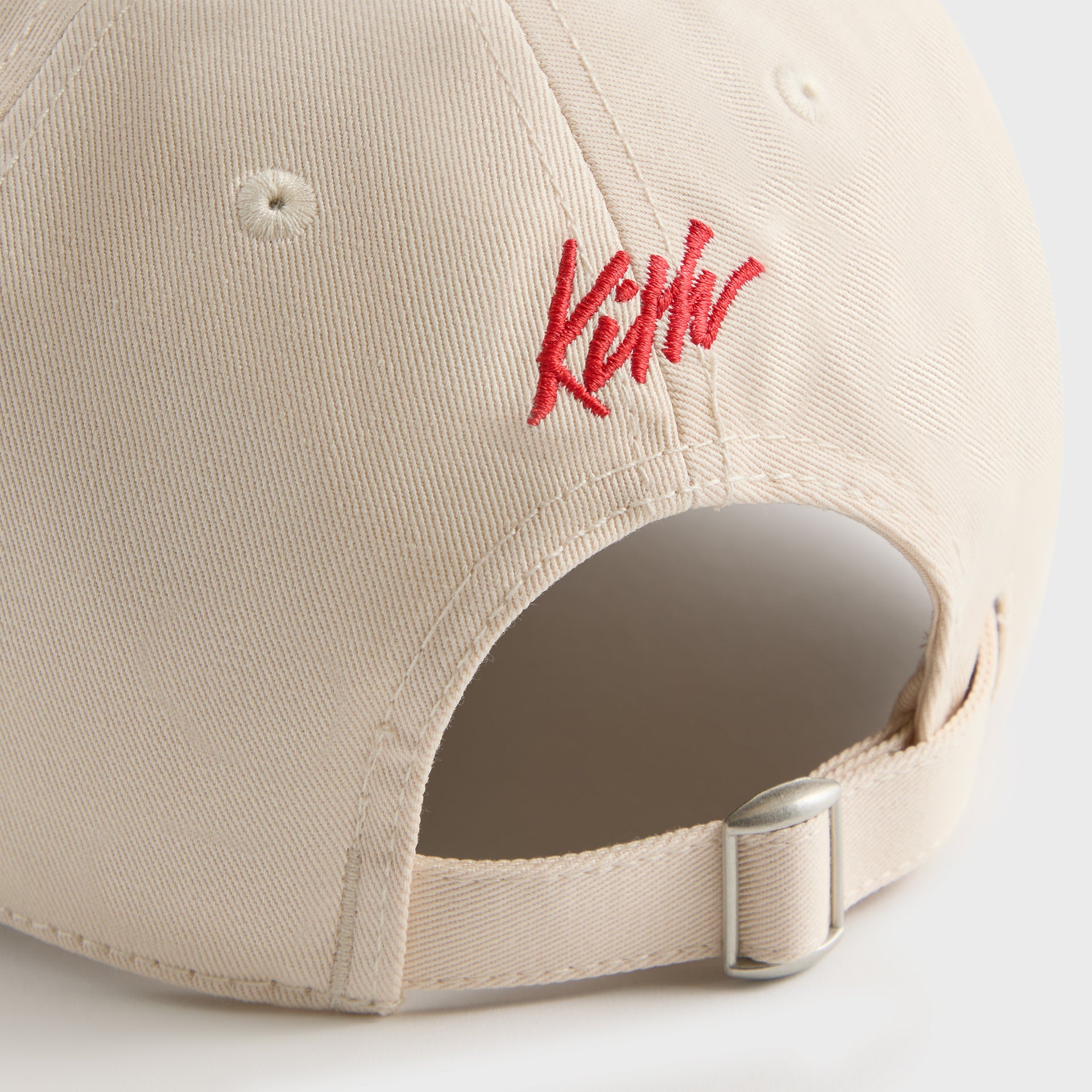 Kith for Rolling Stones Aaron Classic Cap - Sandrift
