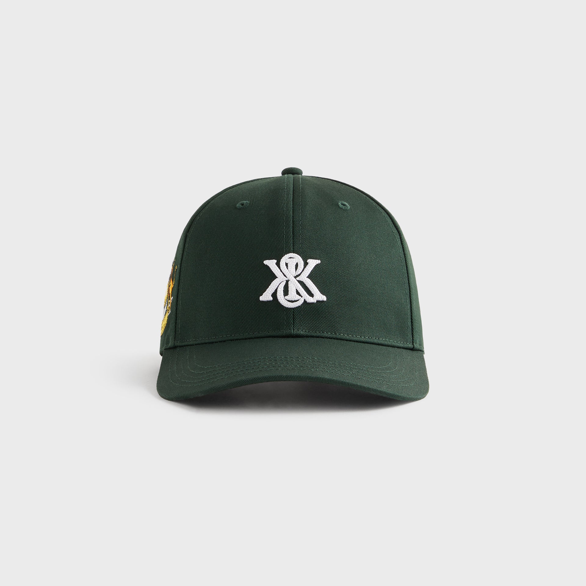 Kith Greenwich Two-Button Twill Classic Cap - Stadium