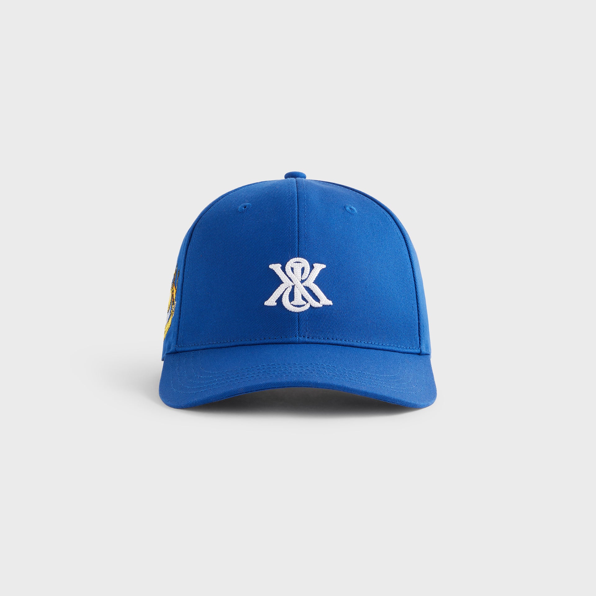 Kith Greenwich Two-Button Twill Classic Cap - Cyclone