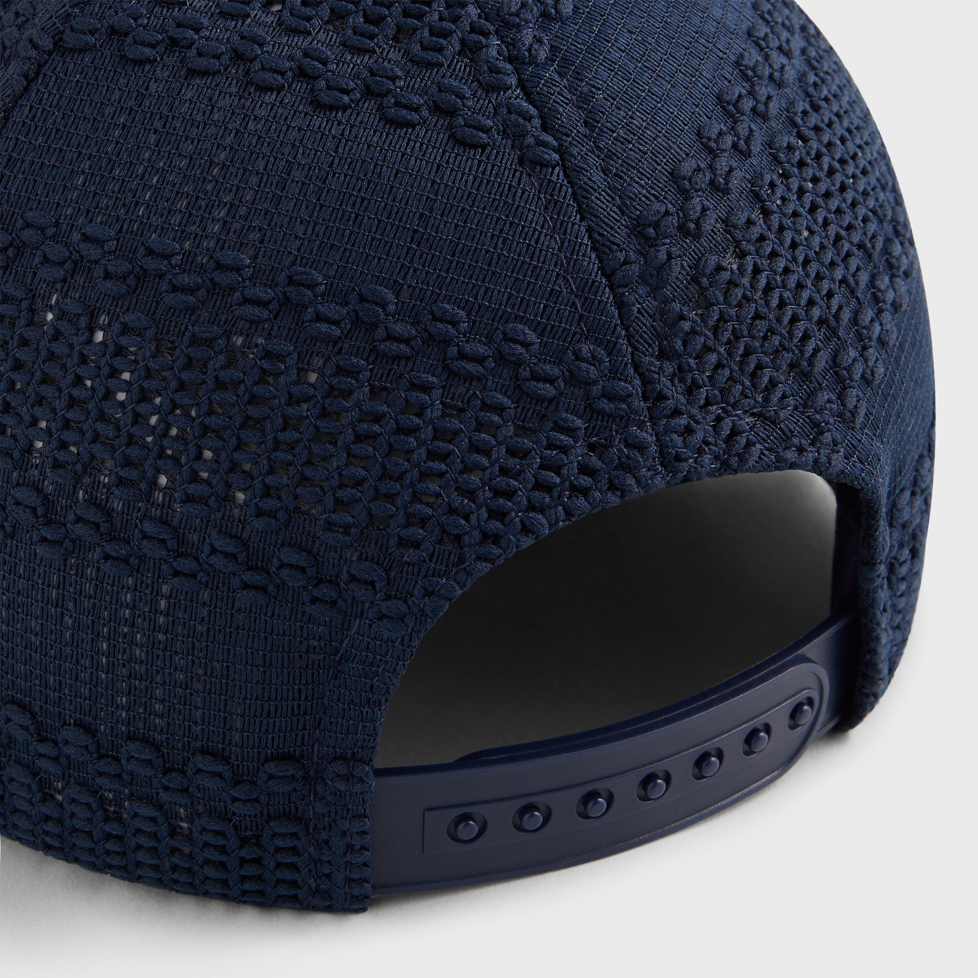 Kith Lace Poly Foam Nolan Trucker Hat - Nocturnal