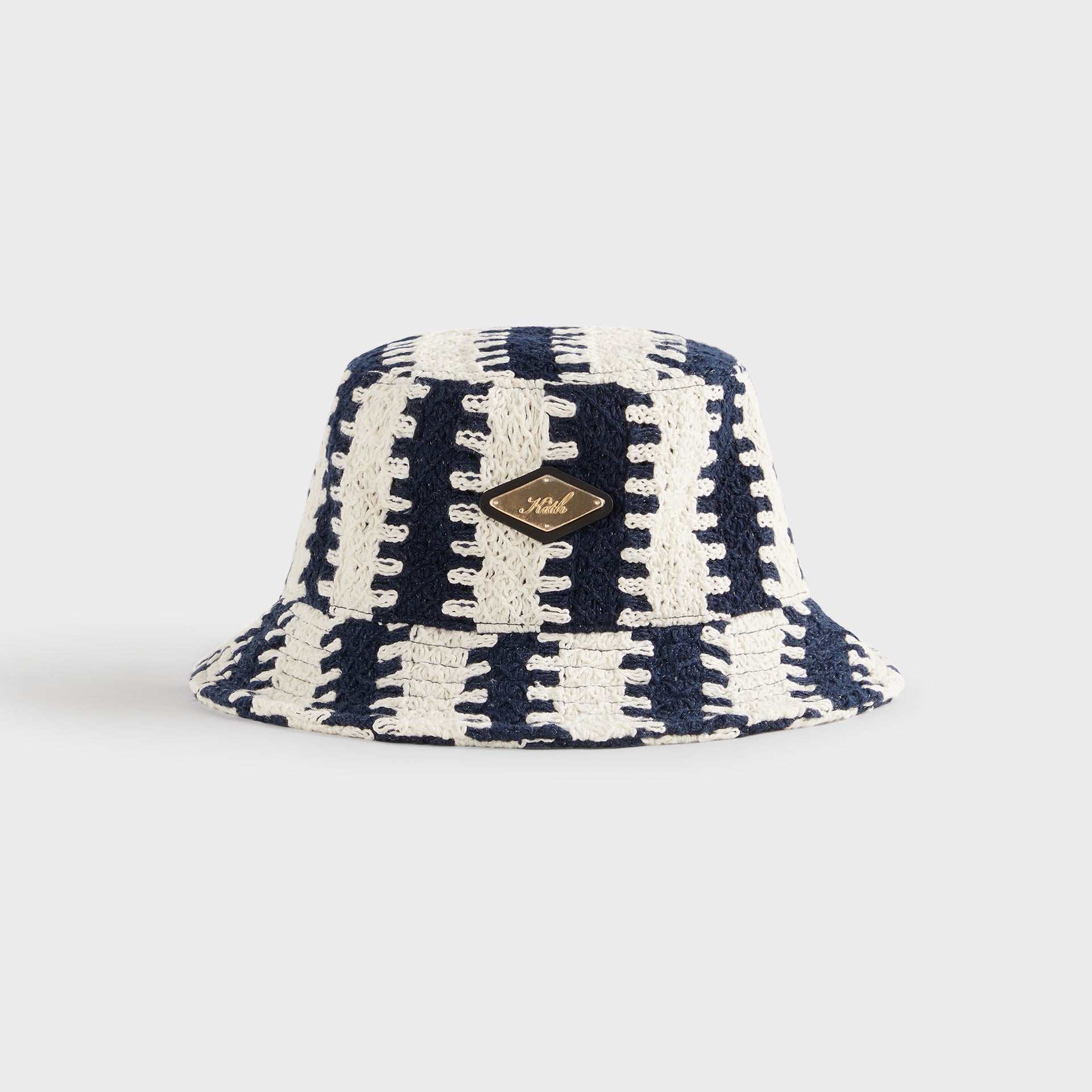 Kith Crochet Dawson Bucket Hat - Nocturnal
