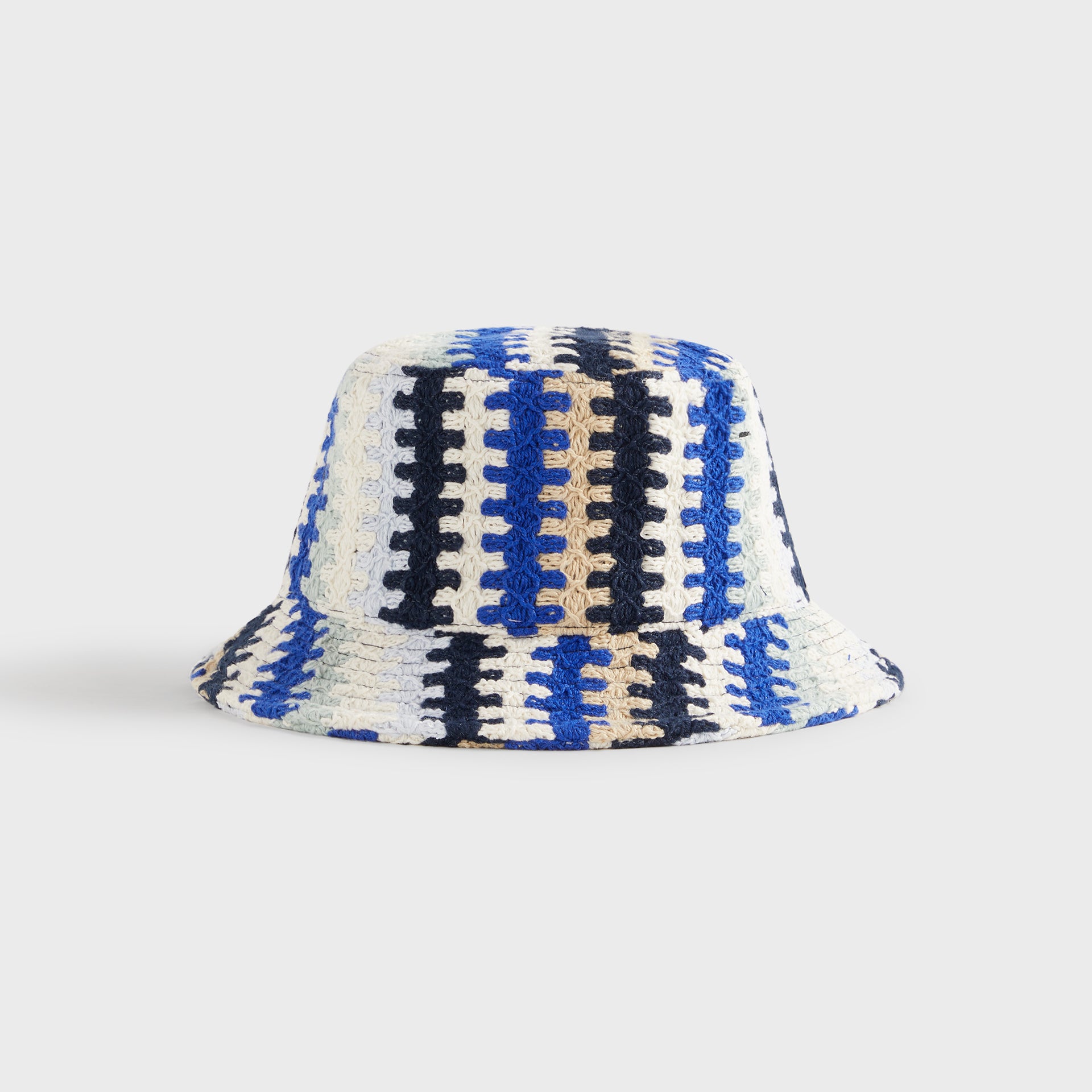 Kith Crochet Dawson Bucket Hat - Multi
