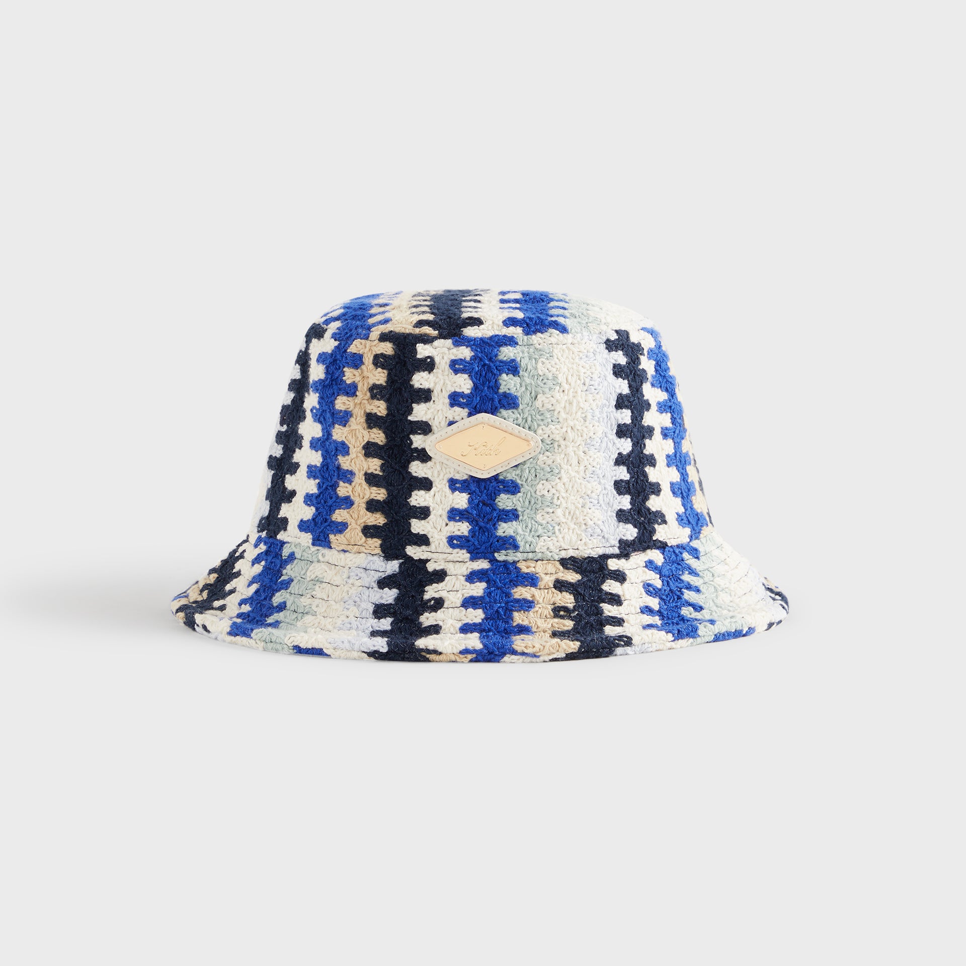 Kith Crochet Dawson Bucket Hat - Multi