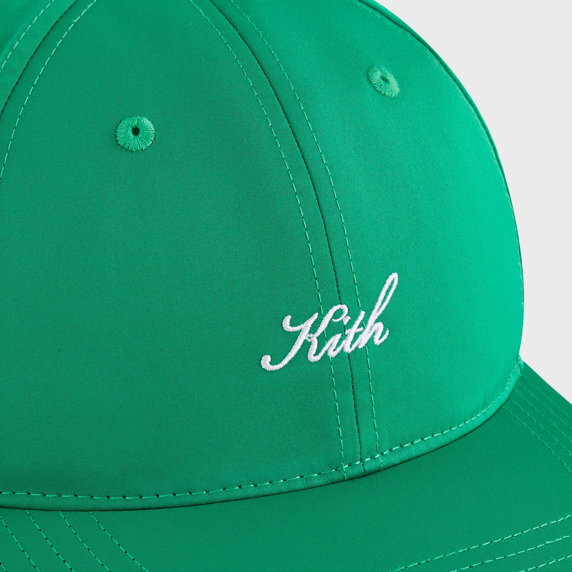 Kith Transitional Nylon Aaron Classic Cap - Apex