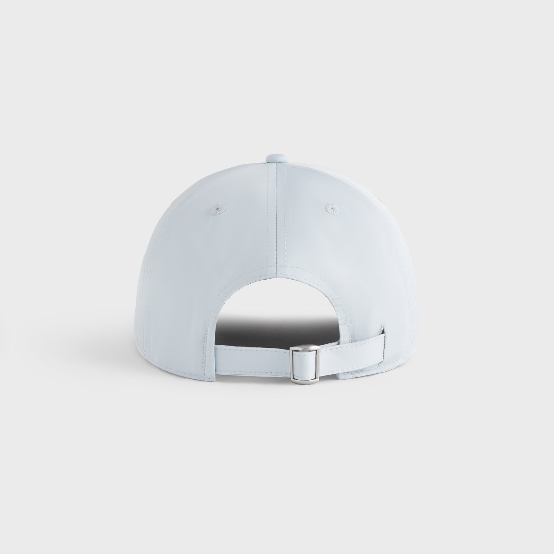 Kith Transitional Nylon Aaron Classic Cap - Light Indigo