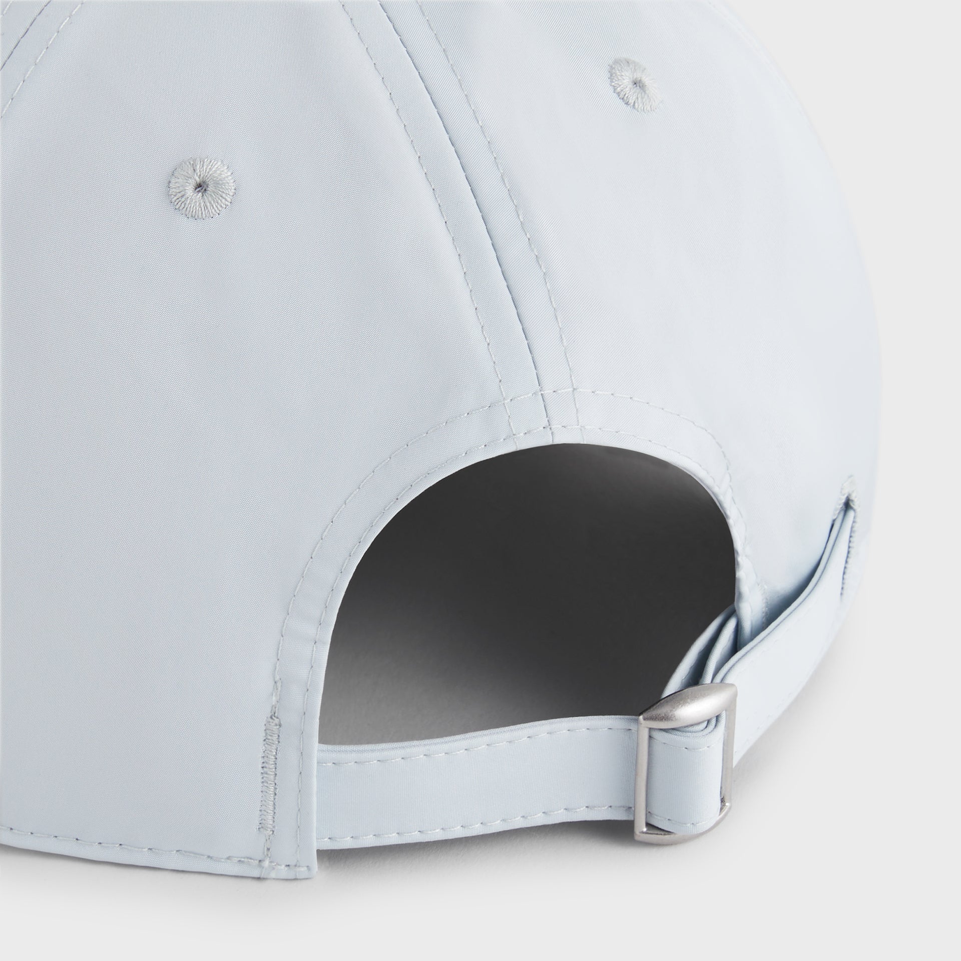 Kith Transitional Nylon Aaron Classic Cap - Light Indigo