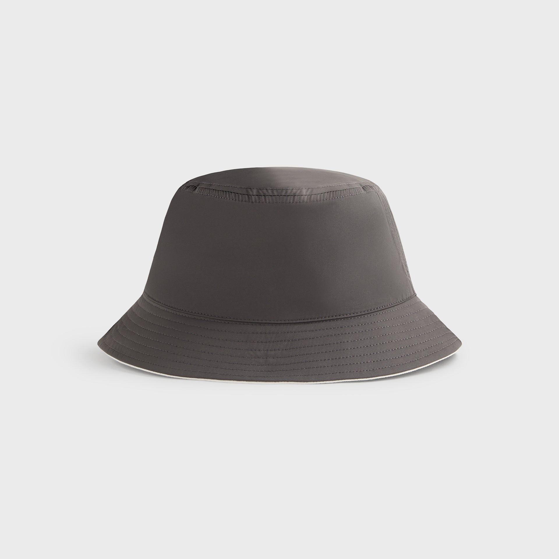 Kith Transitional Nylon Reversible Dawson Bucket Hat - Somber