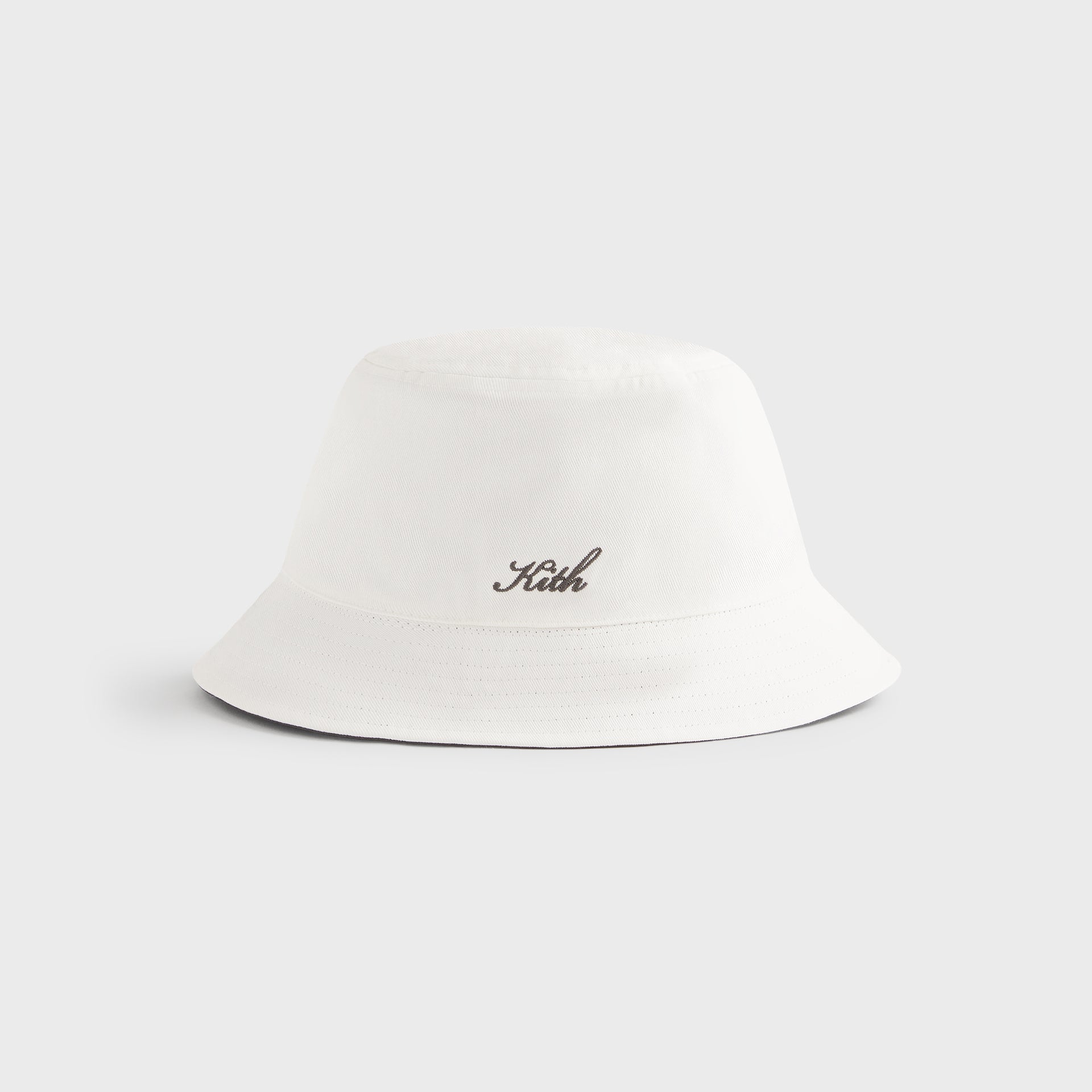 Kith Transitional Nylon Reversible Dawson Bucket Hat - Somber