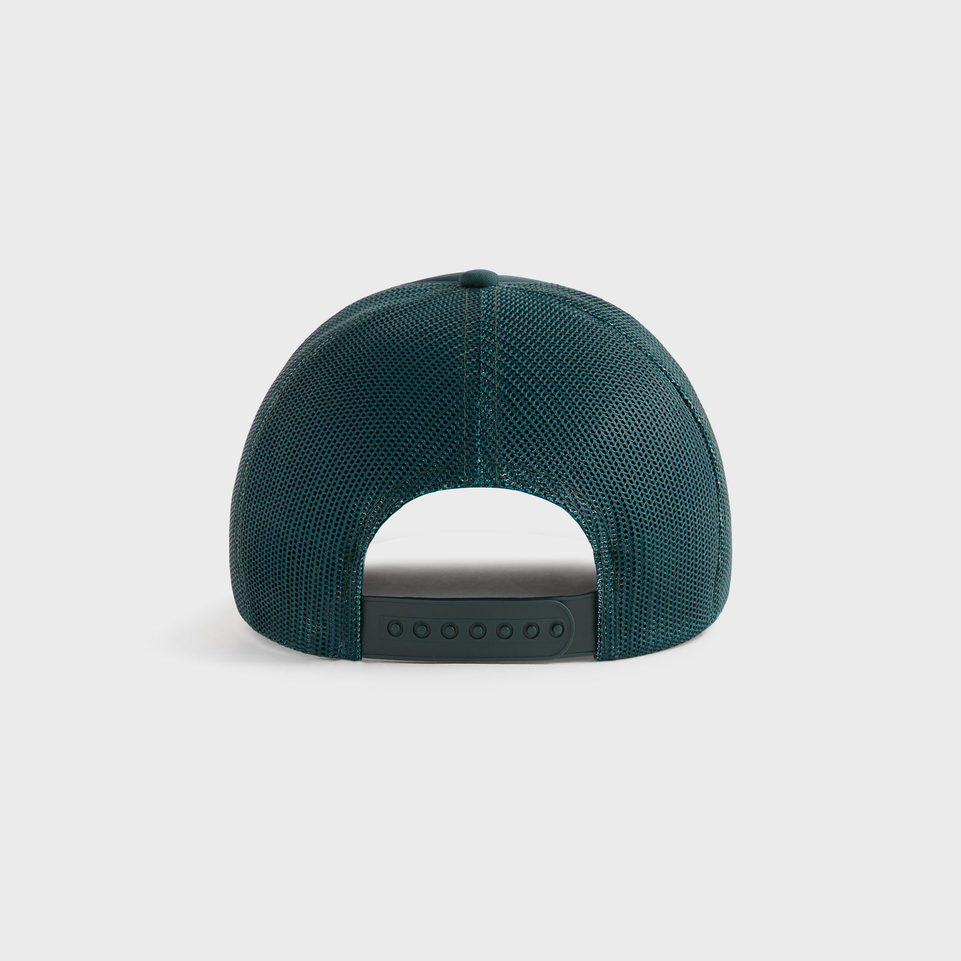 Kith Poly Foam Fast Logo Patch Nolan Trucker Hat - Stadium