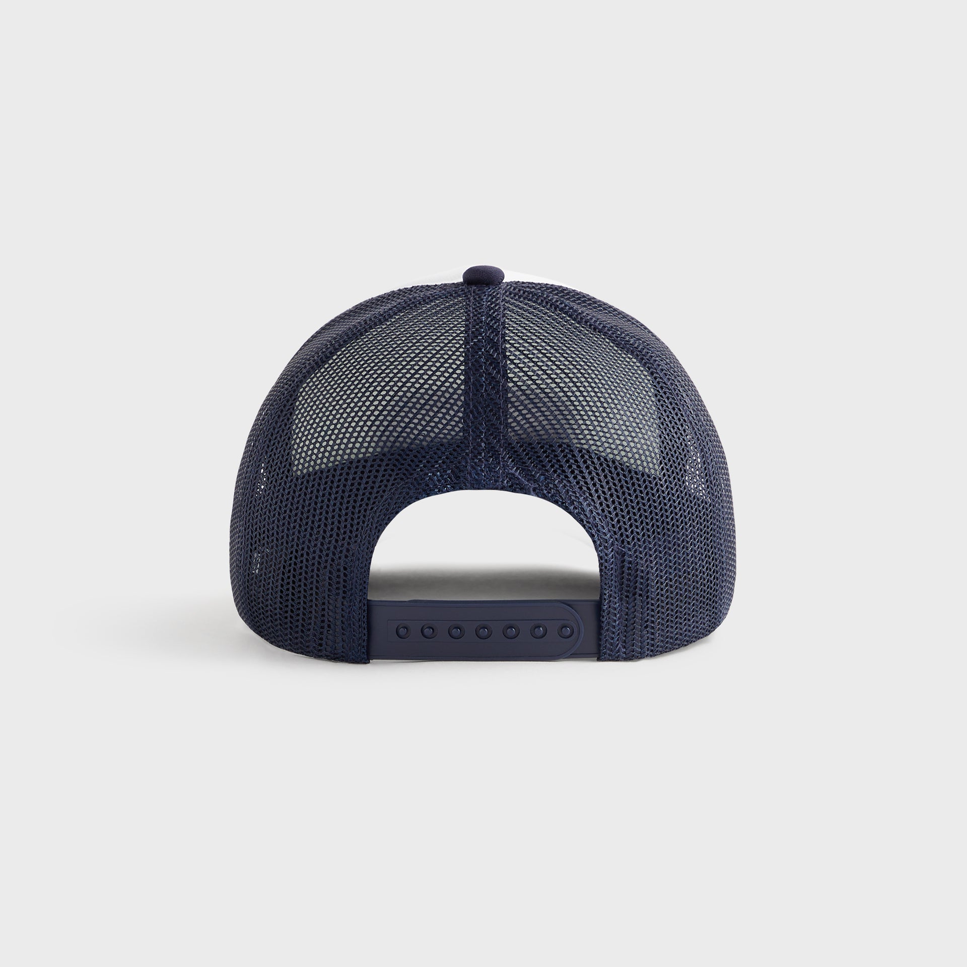 Kith Poly Foam Fast Logo Patch Nolan Trucker Hat - Nocturnal