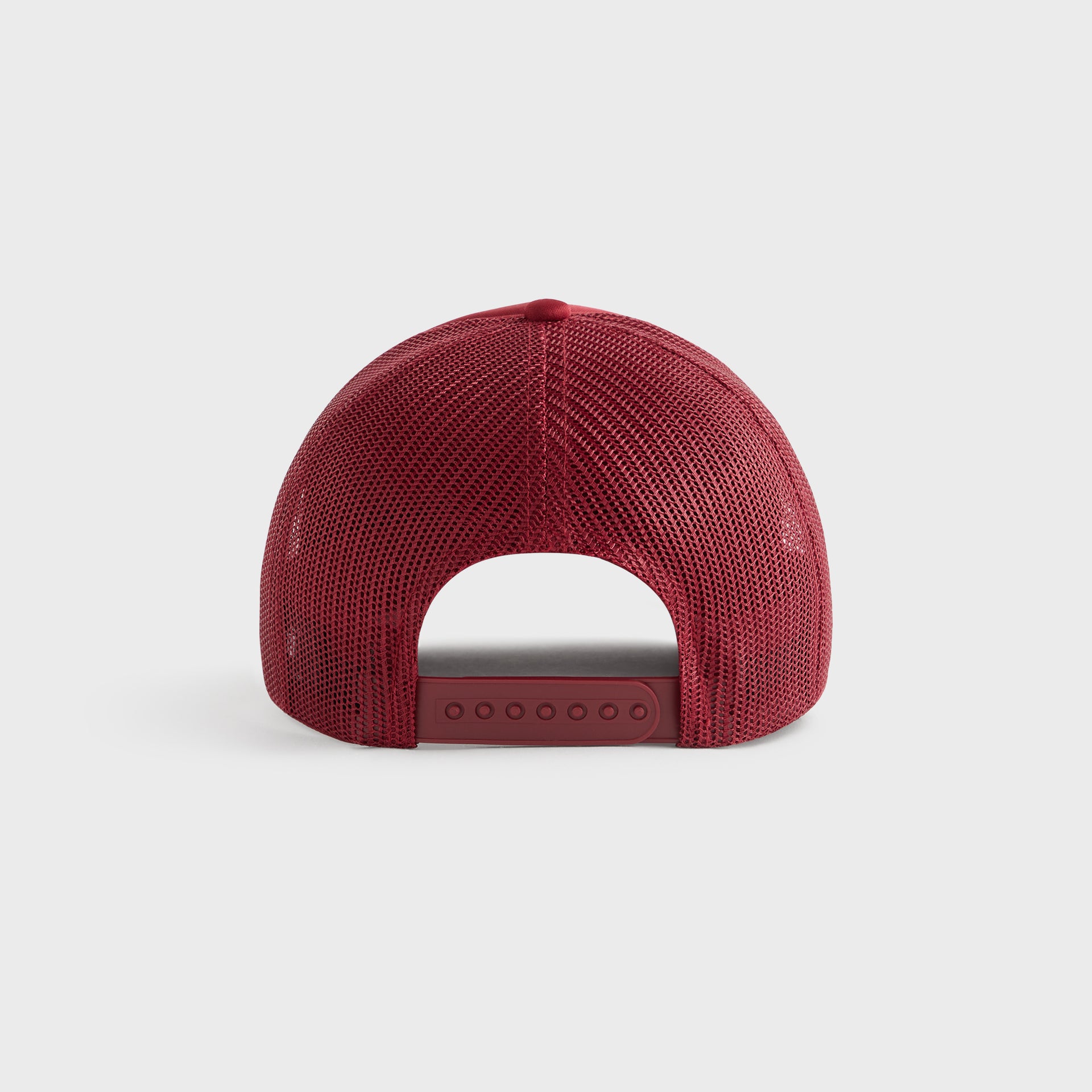 Kith Poly Foam Fast Logo Patch Nolan Trucker Hat - Allure