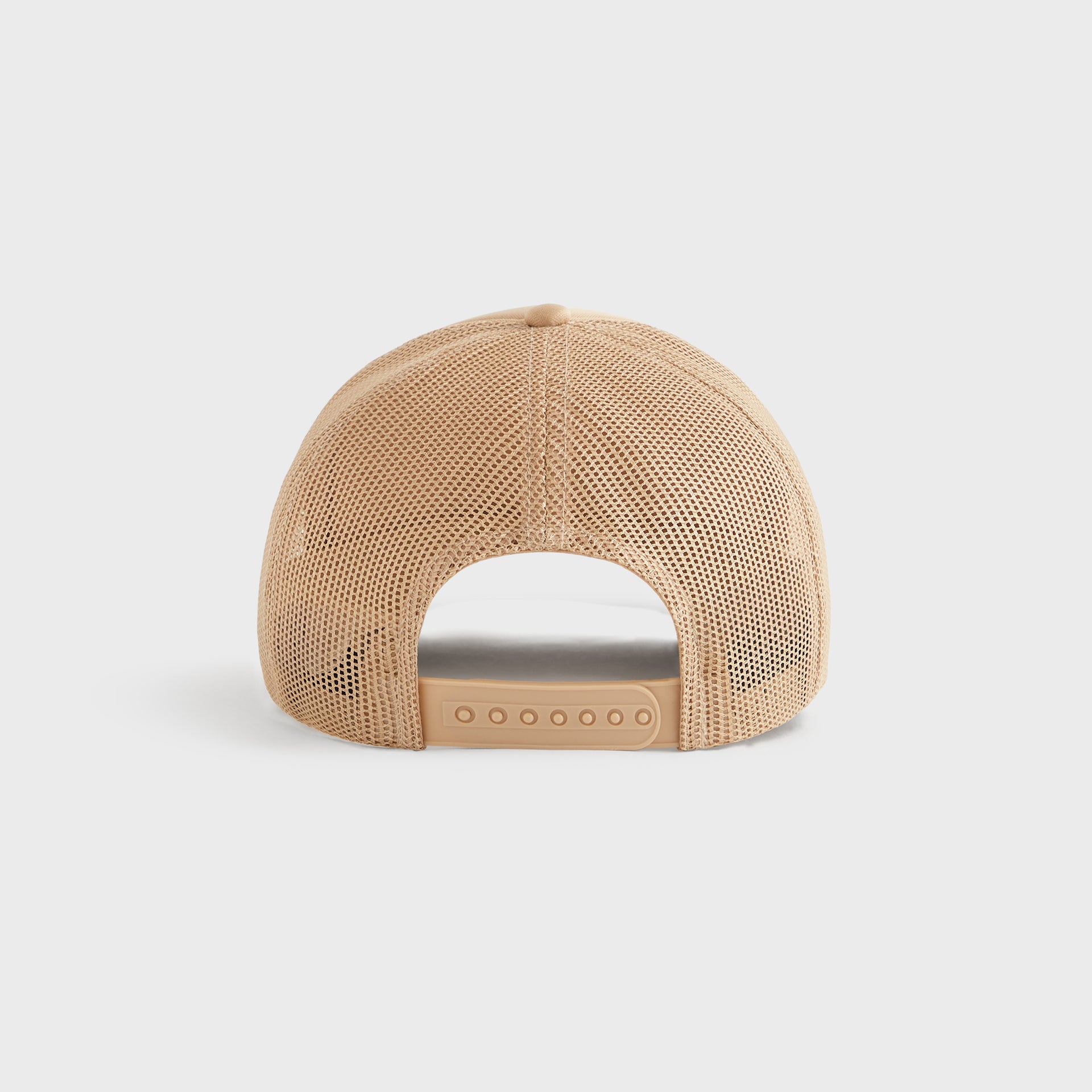 Kith Freeway Logo Poly Foam Nolan Trucker Hat - Canvas