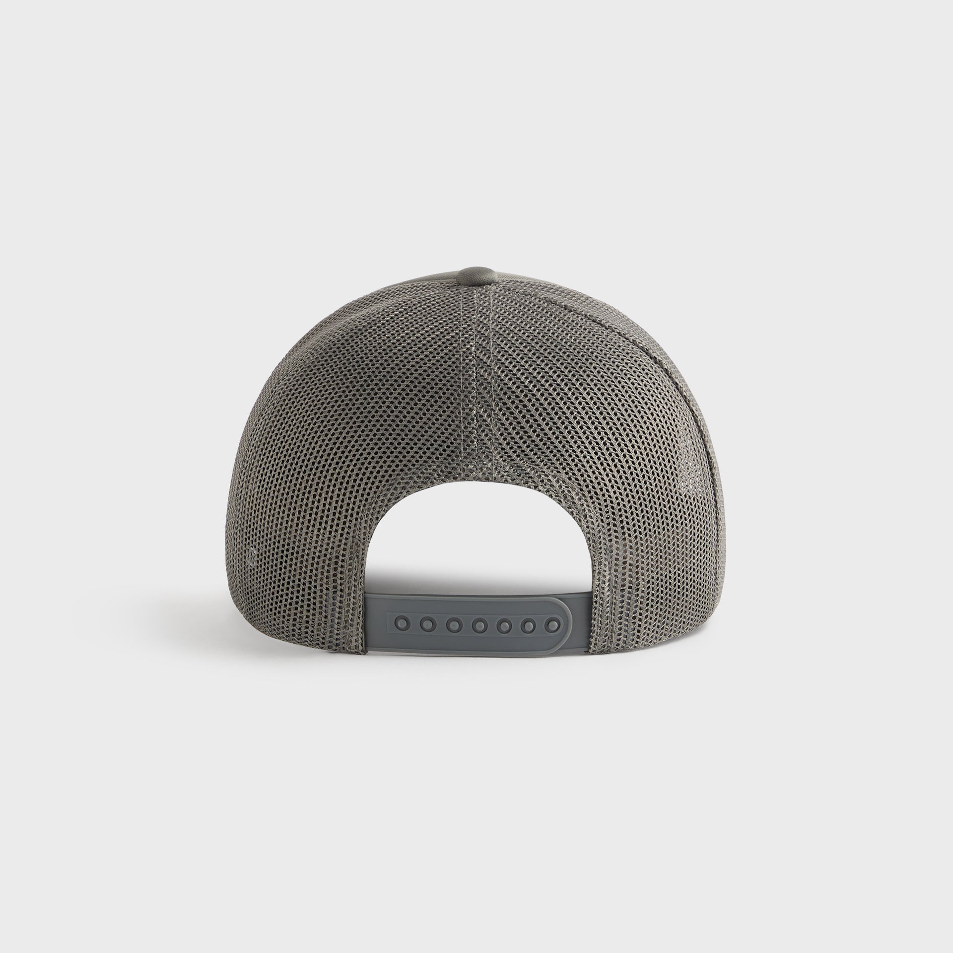Kith Freeway Logo Poly Foam Nolan Trucker Hat - Caraway