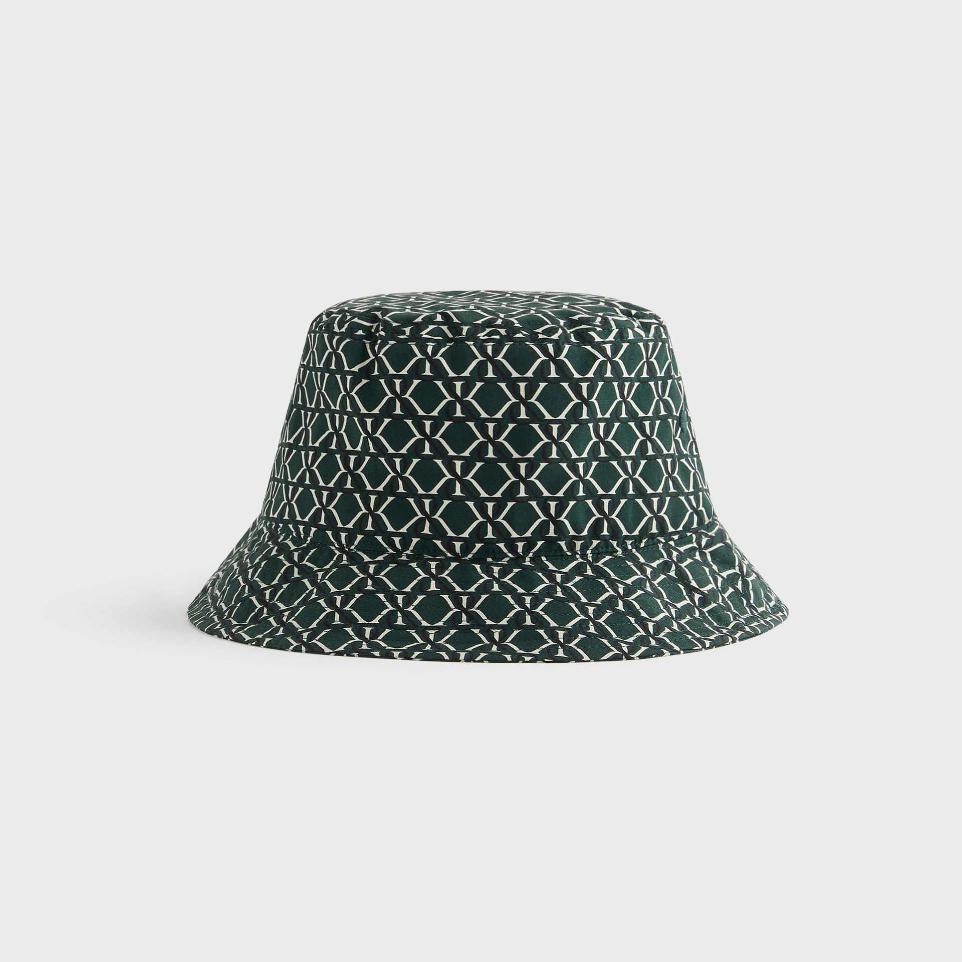 Kith Monogram Crest Dawson Bucket Hat - Stadium