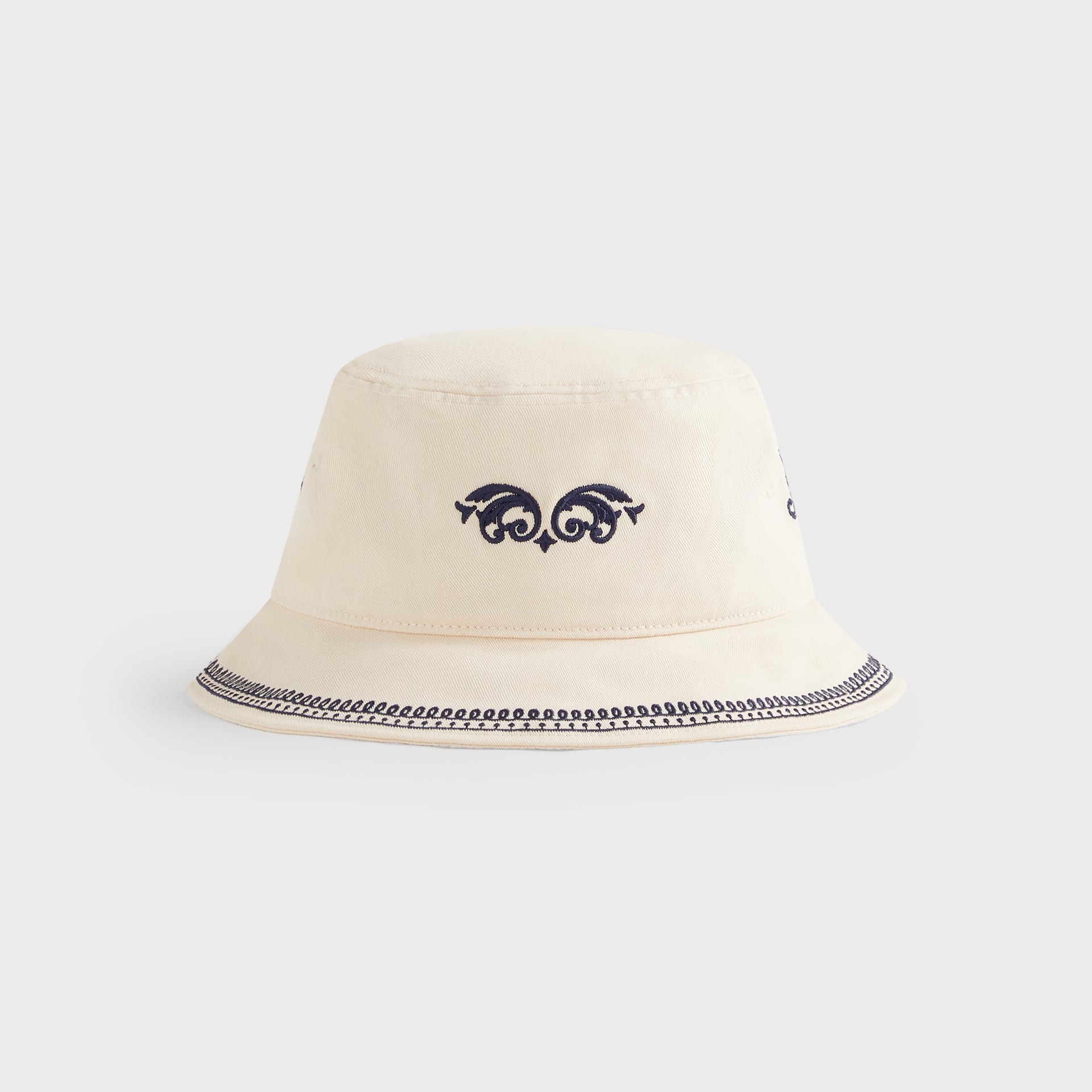 Kith Denim Twill Dawson Bucket Hat - Sandrift