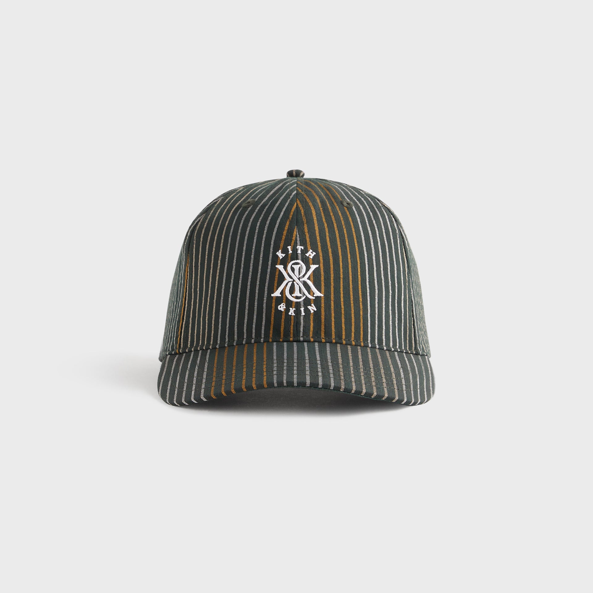Kith Seersucker Aaron Classic Cap - Stadium