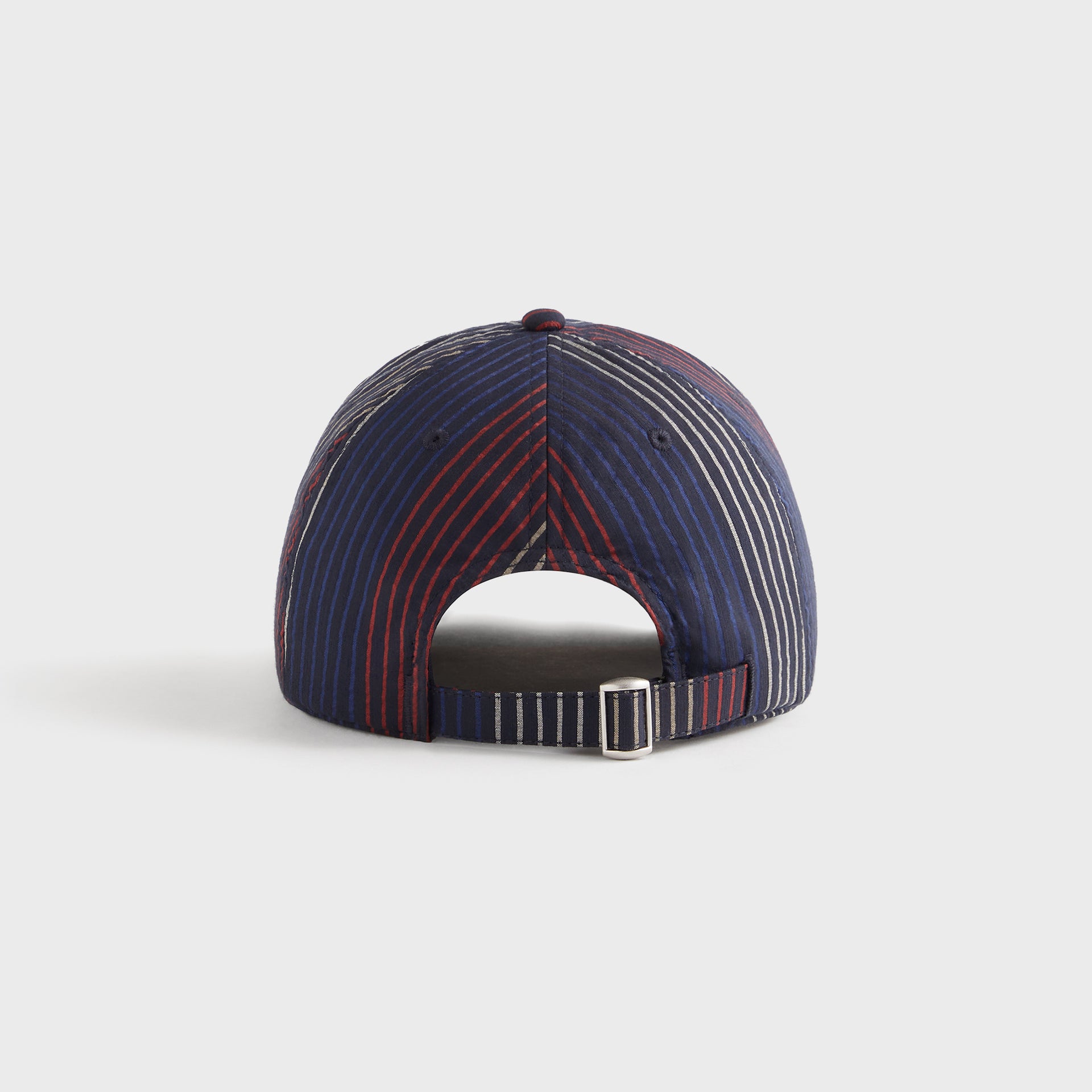 Kith Seersucker Aaron Classic Cap - Nocturnal