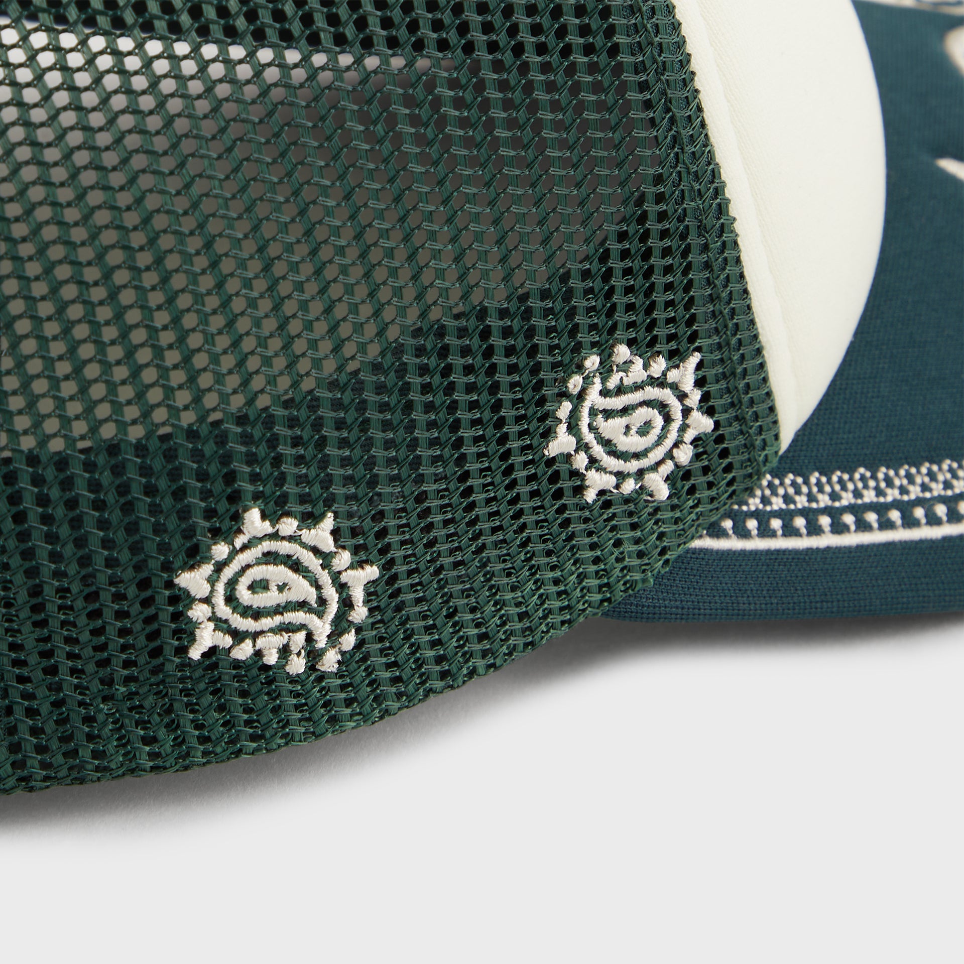 Kith Embroidered Nolan Trucker Hat - Stadium