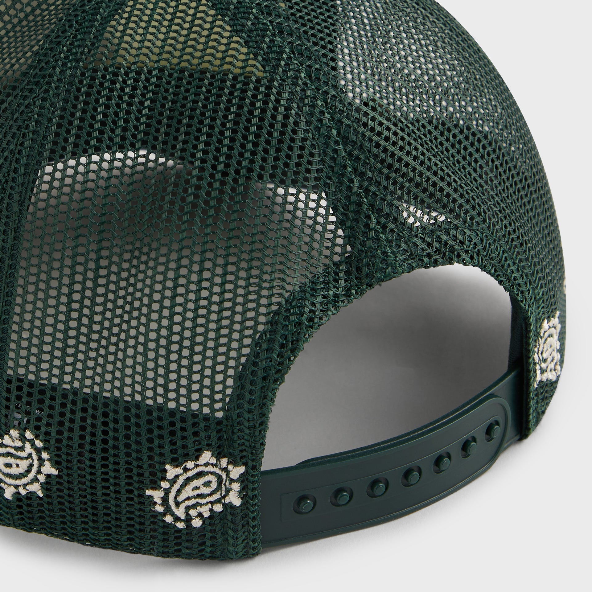 Kith Embroidered Nolan Trucker Hat - Stadium