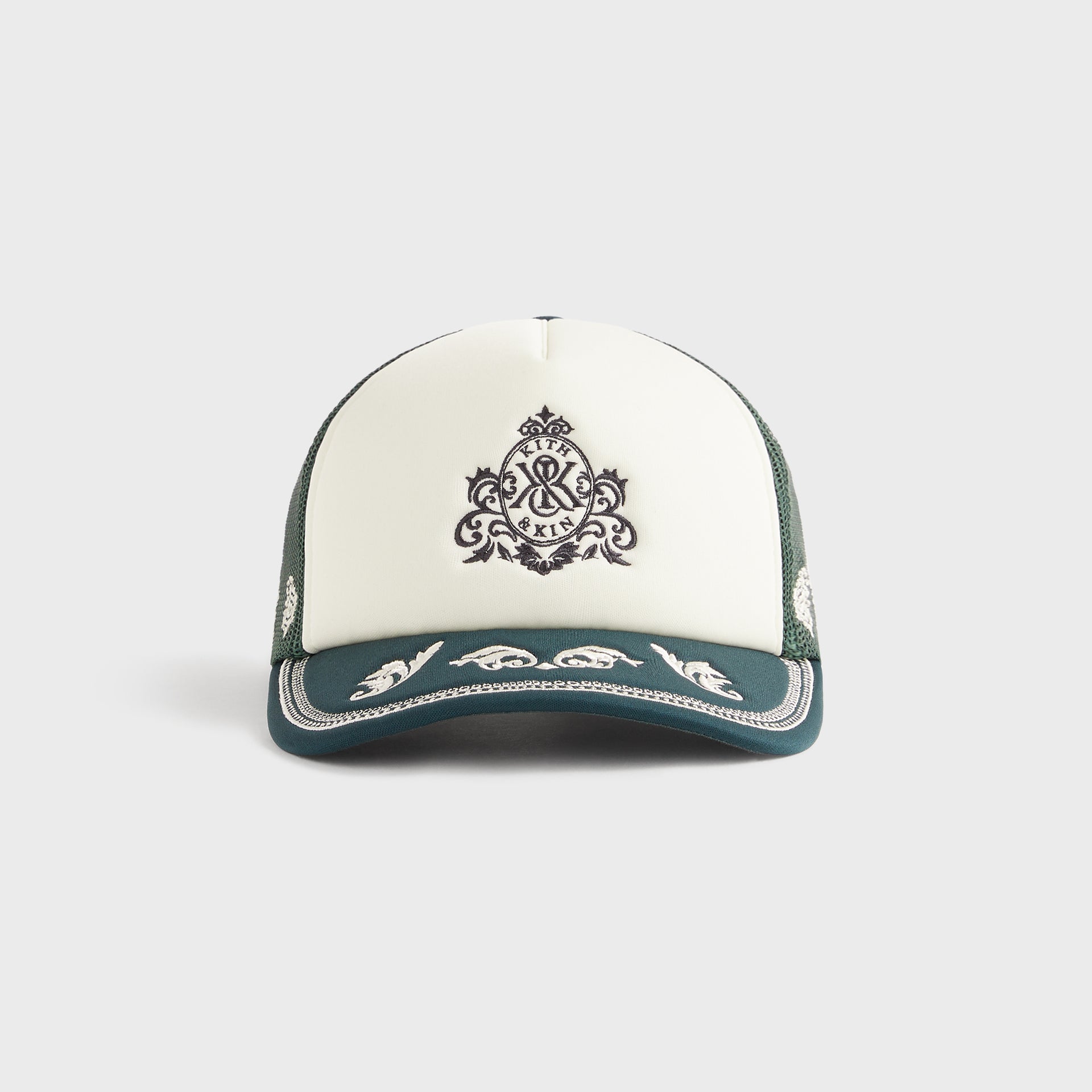 Kith Embroidered Nolan Trucker Hat - Stadium
