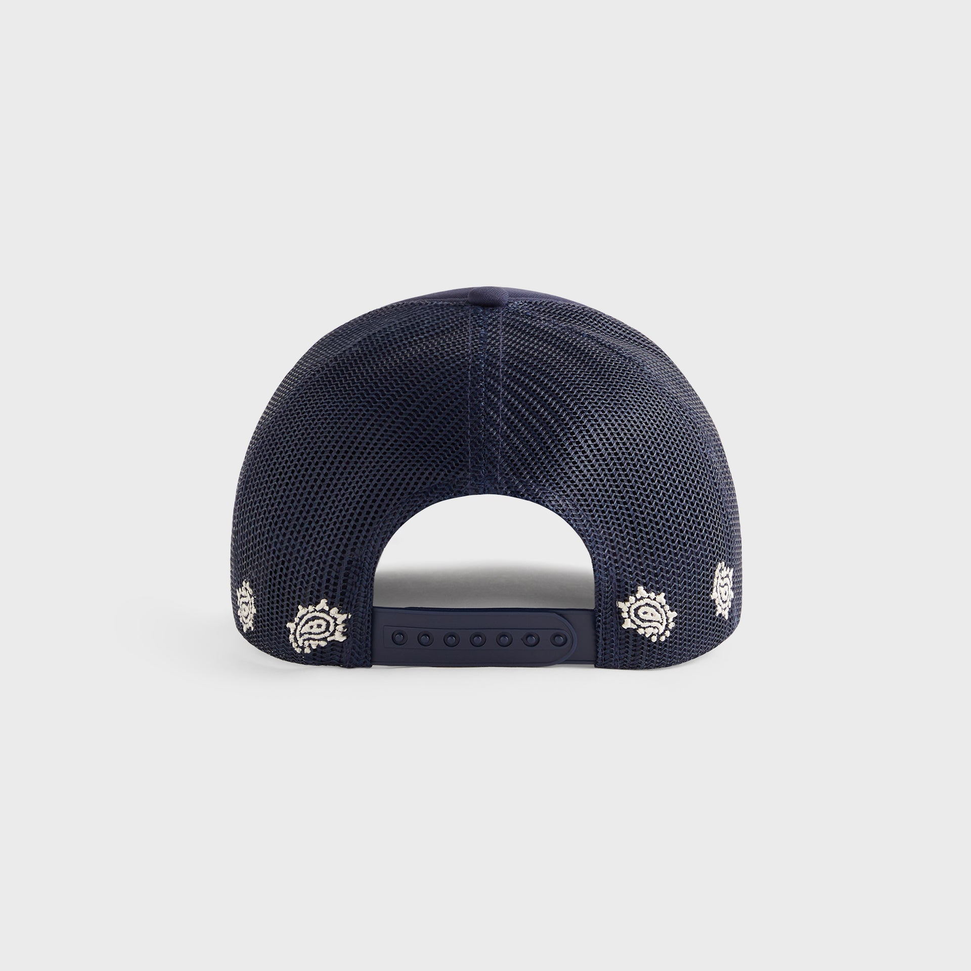 Kith Embroidered Nolan Trucker Hat - Nocturnal