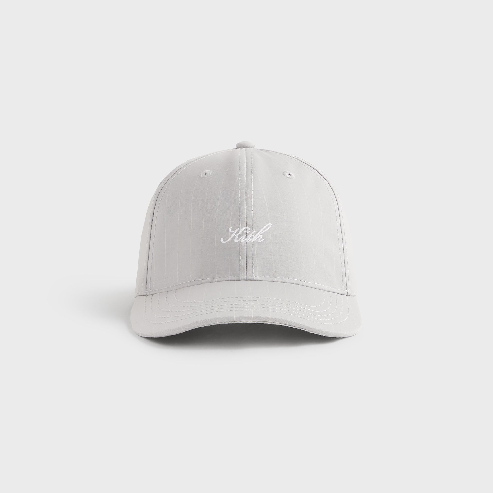 Kith Tropical Wool Aaron Classic Cap - Concrete