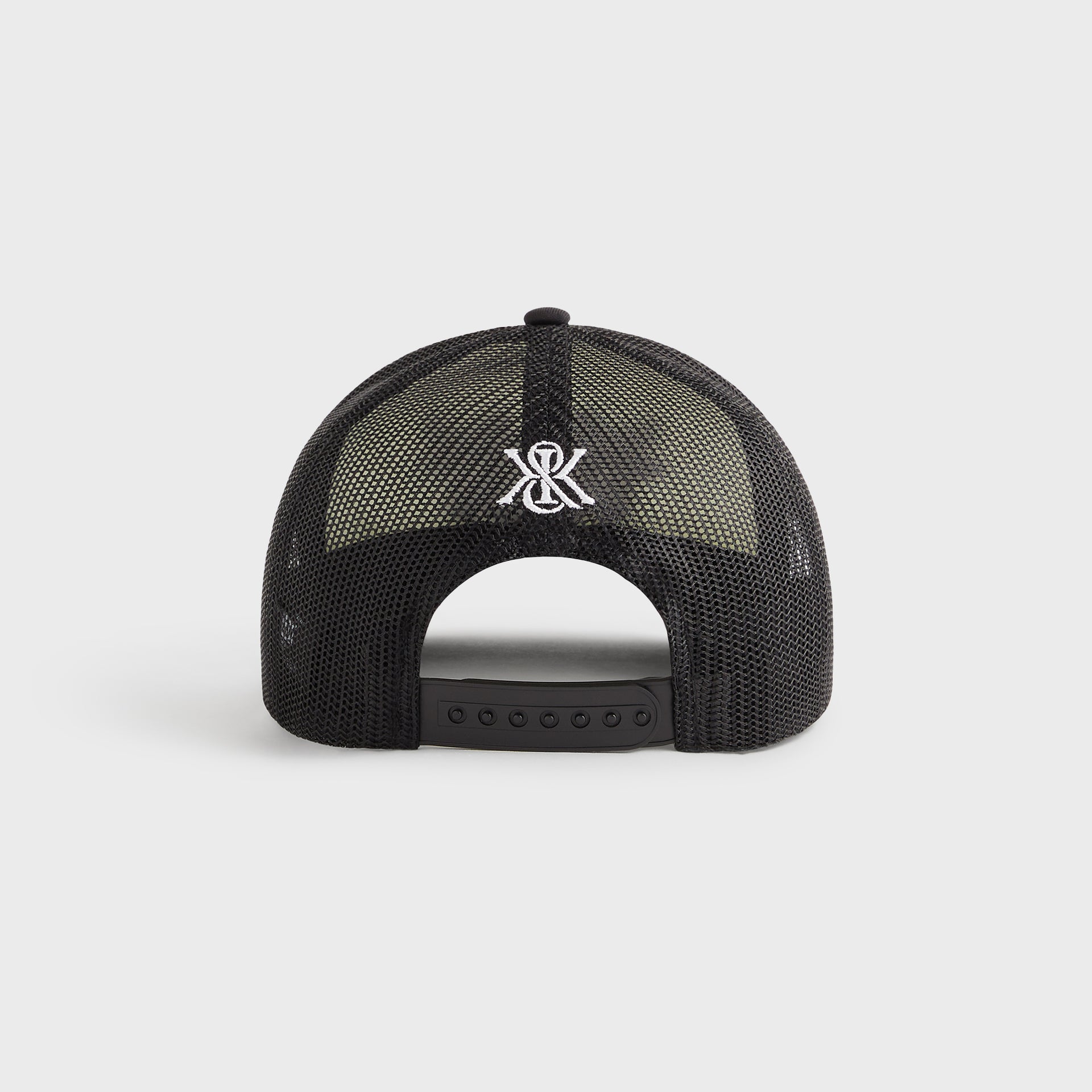 Kith Nolan Trucker Hat - Black
