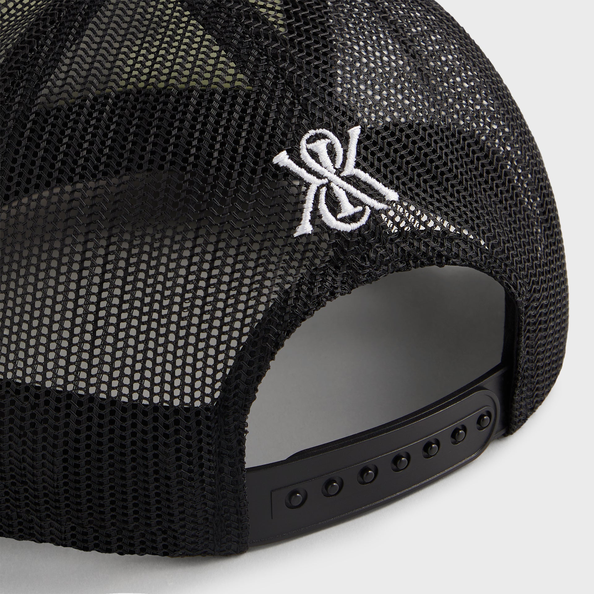 Kith Nolan Trucker Hat - Black