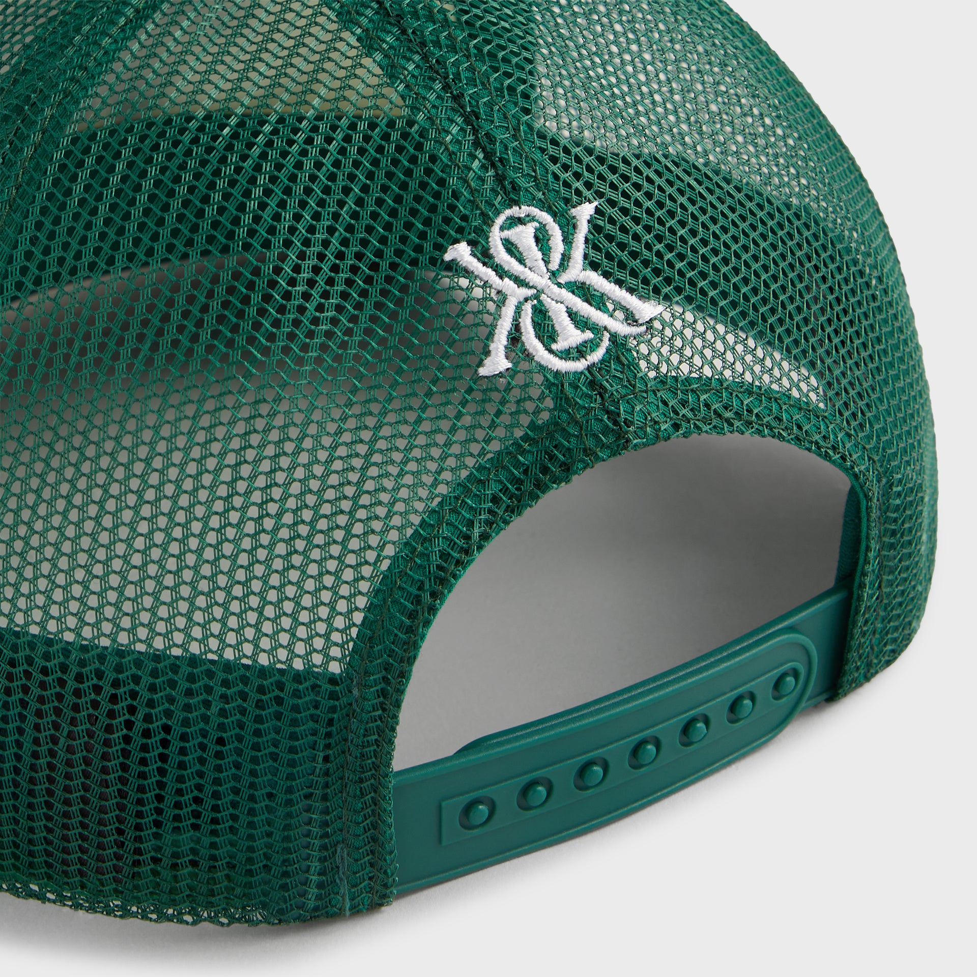 Kith Nolan Trucker Hat - Newt