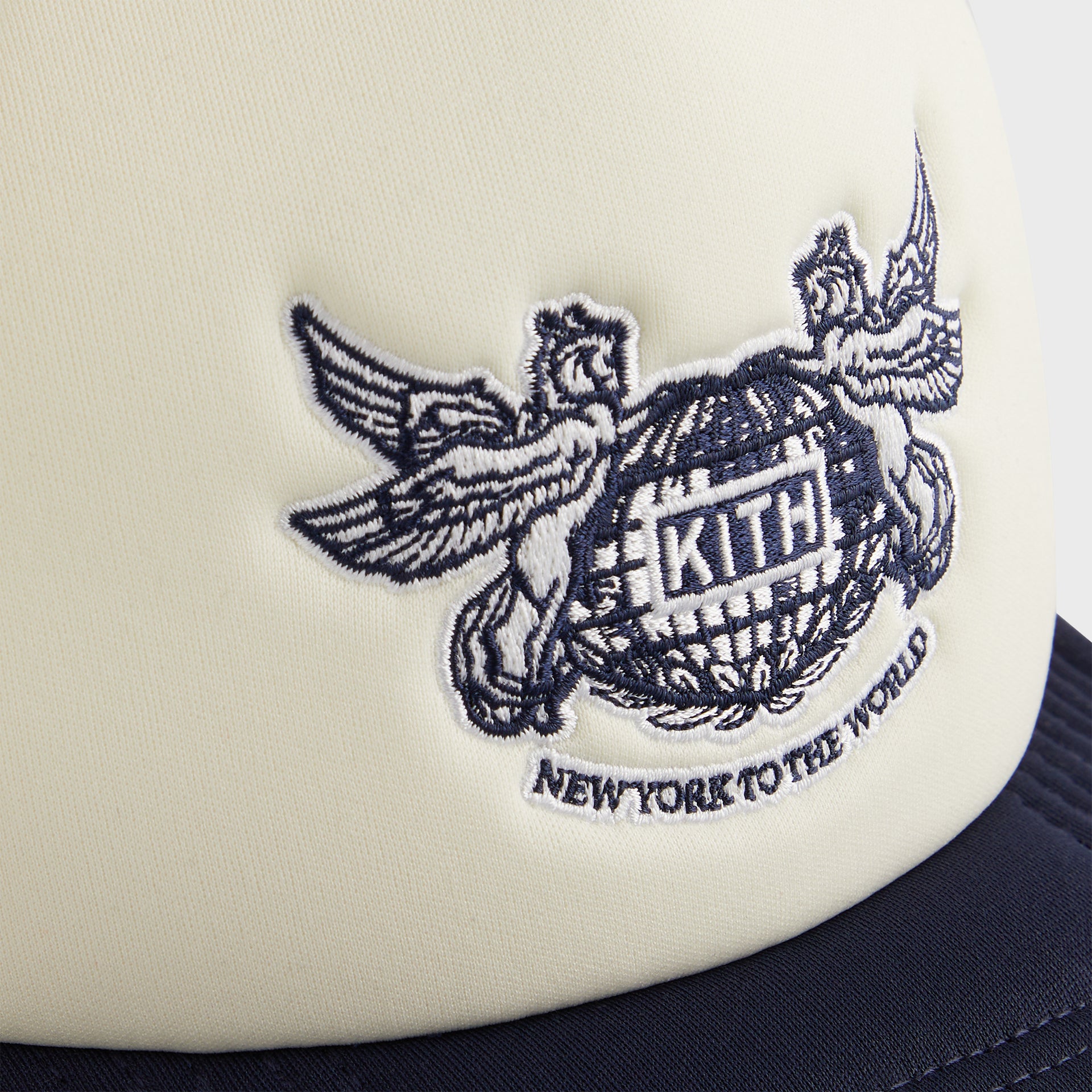 Kith Nolan Trucker Hat - Nocturnal