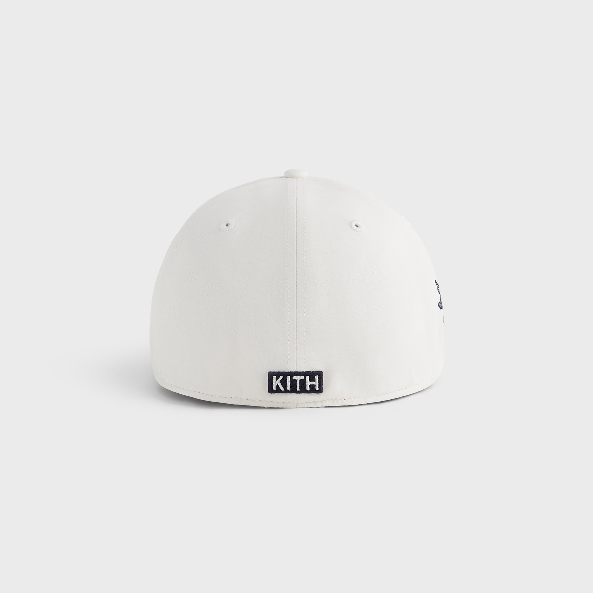 Kith & '47 for the New York Yankees Cupro Linen Franchise LS - Sandrift