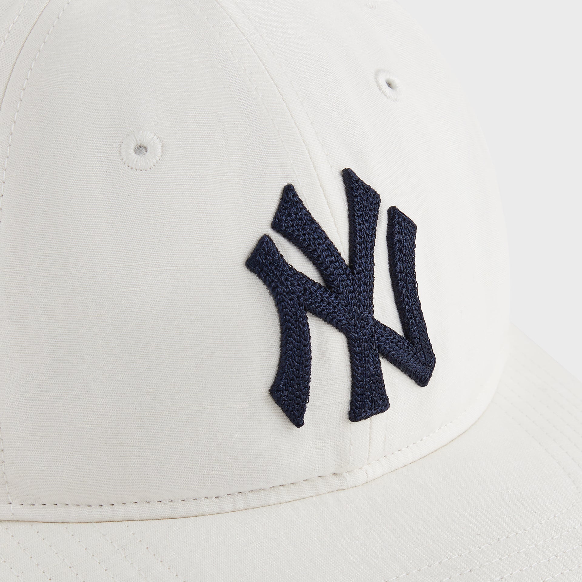 Kith & '47 for the New York Yankees Cupro Linen Franchise LS - Sandrift