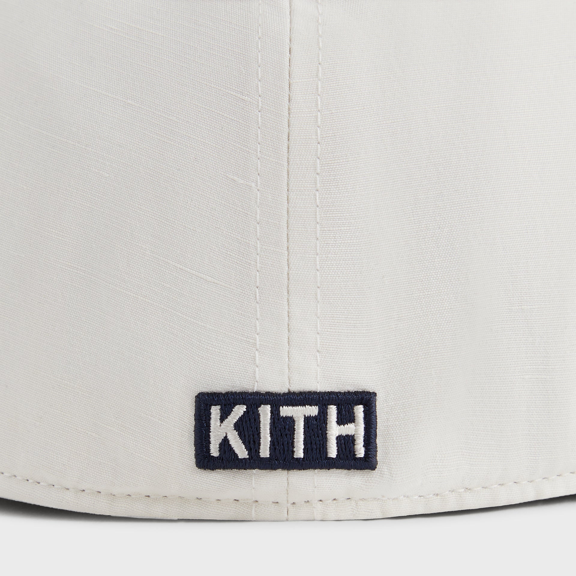 Kith & '47 for the New York Yankees Cupro Linen Franchise LS - Sandrift