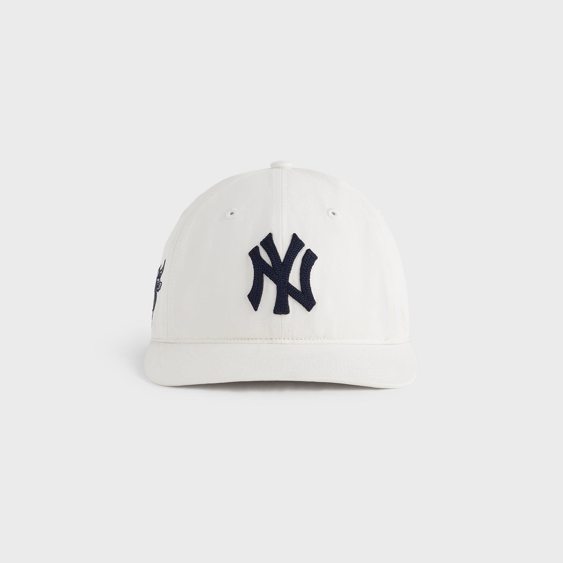 Kith & '47 for the New York Yankees Cupro Linen Franchise LS - Sandrift