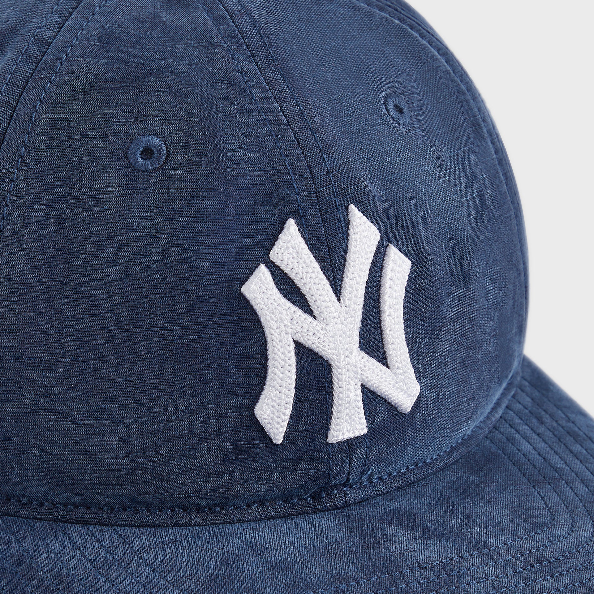 Kith & '47 for the New York Yankees Cupro Linen Franchise LS - Nocturnal
