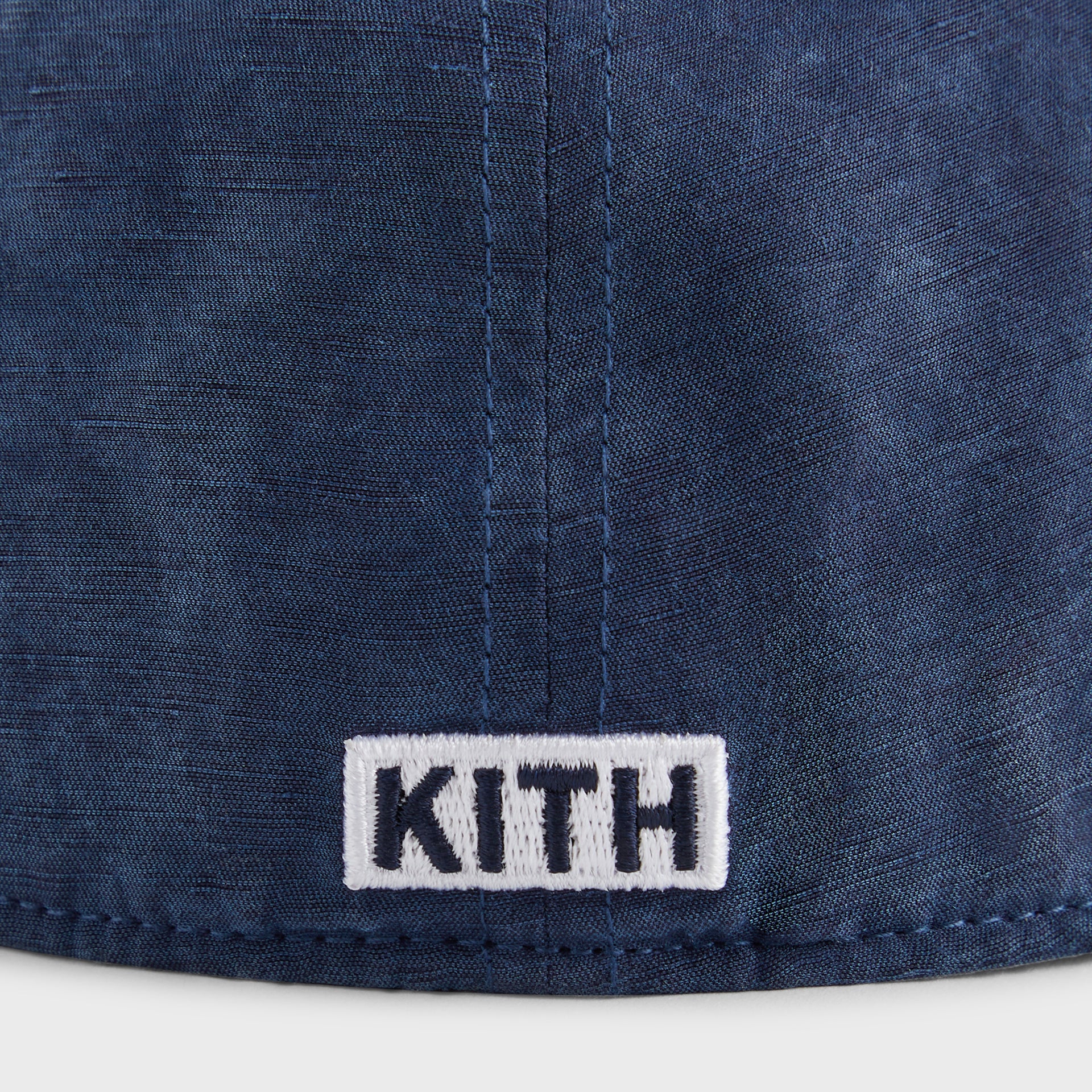 Kith & '47 for the New York Yankees Cupro Linen Franchise LS - Nocturnal