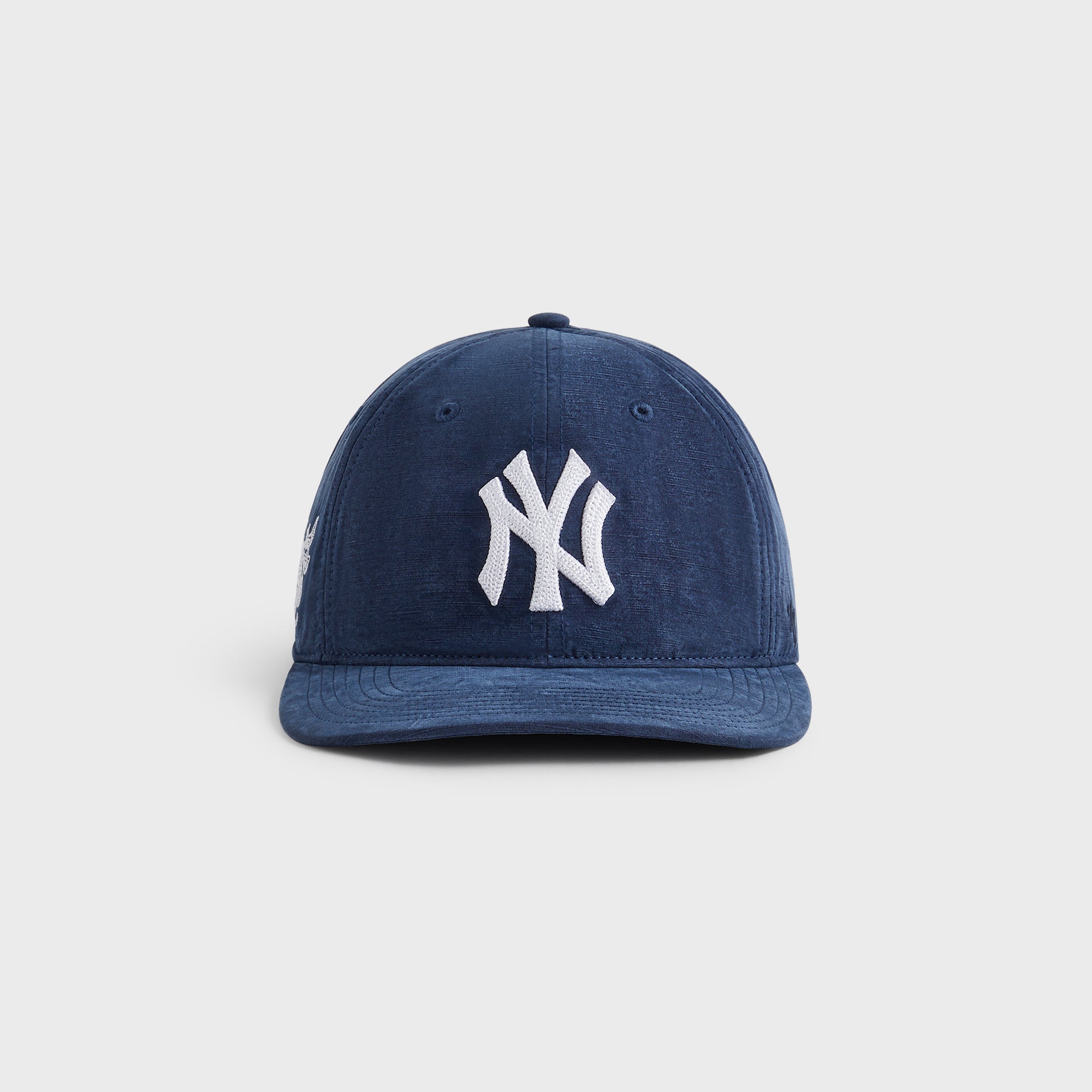 Kith & '47 for the New York Yankees Cupro Linen Franchise LS - Nocturnal