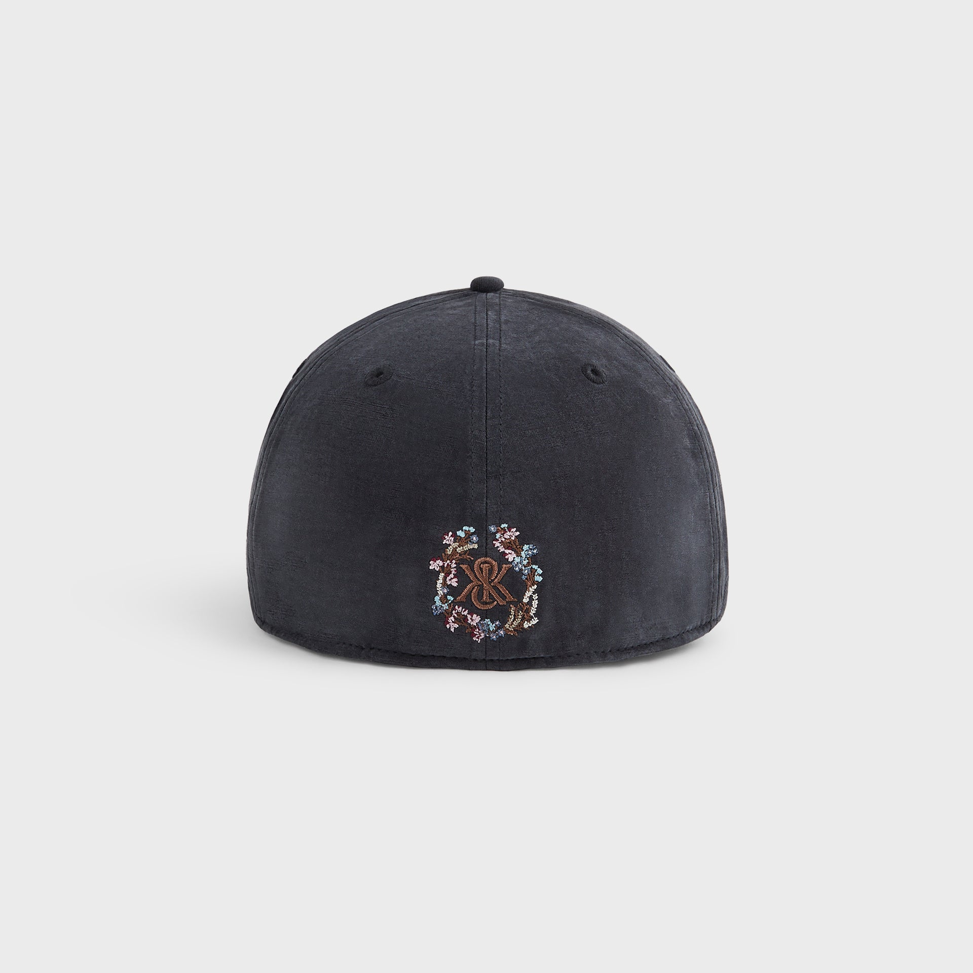 Kith & '47 for the New York Mets Cupro Linen Franchise LS Cap - Black