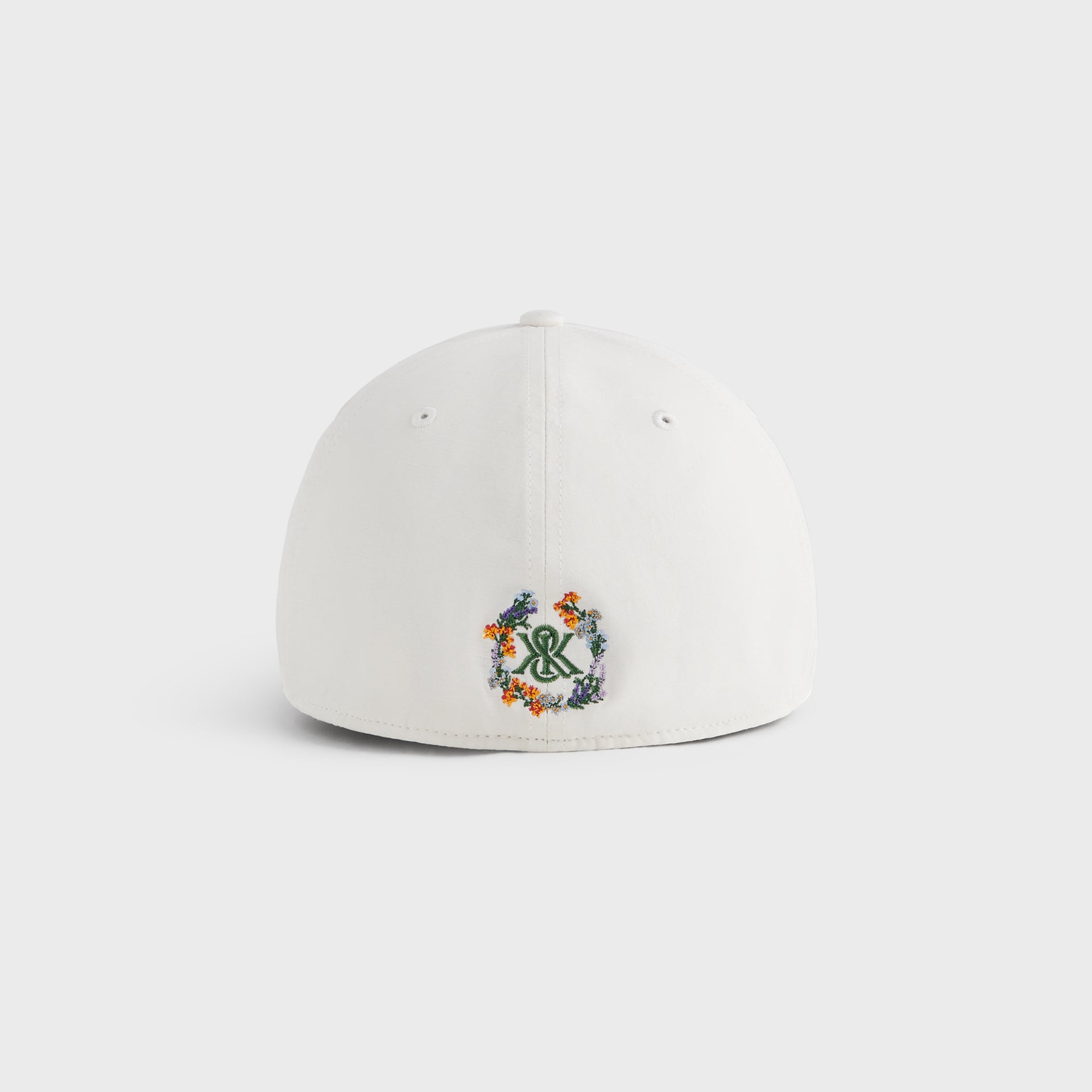 Kith & '47 for the New York Mets Cupro Linen Franchise LS Cap - Sandrift