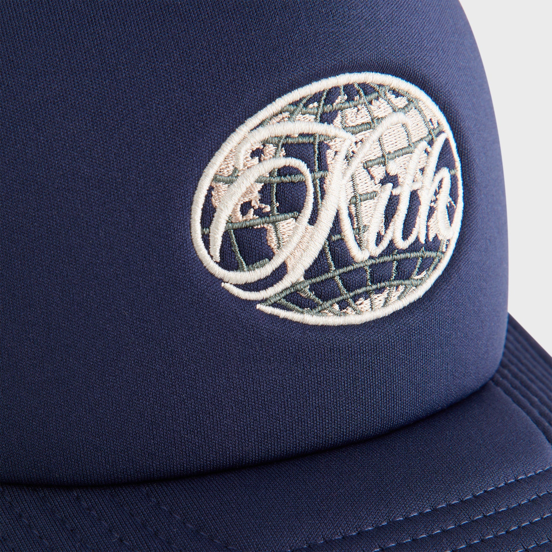 Kith Poly Foam Nolan Trucker Hat - Nocturnal