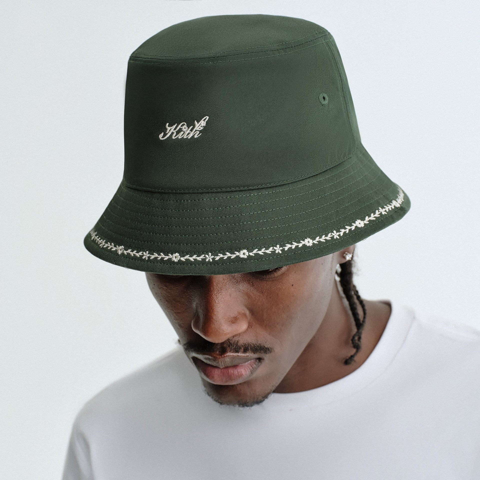 Kith Twill Dawson Bucket - Stadium